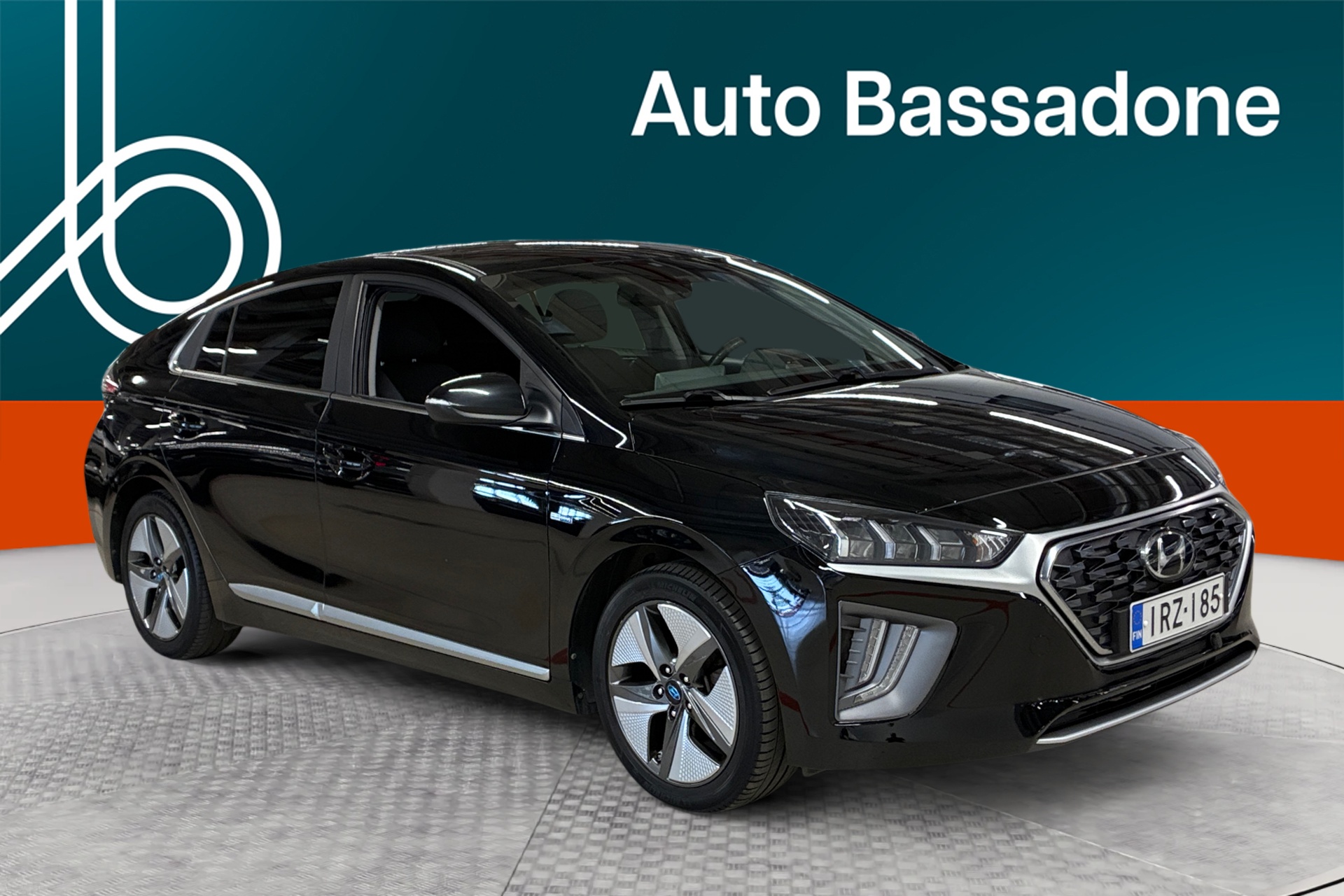 Hyundai IONIQ hybrid 2020