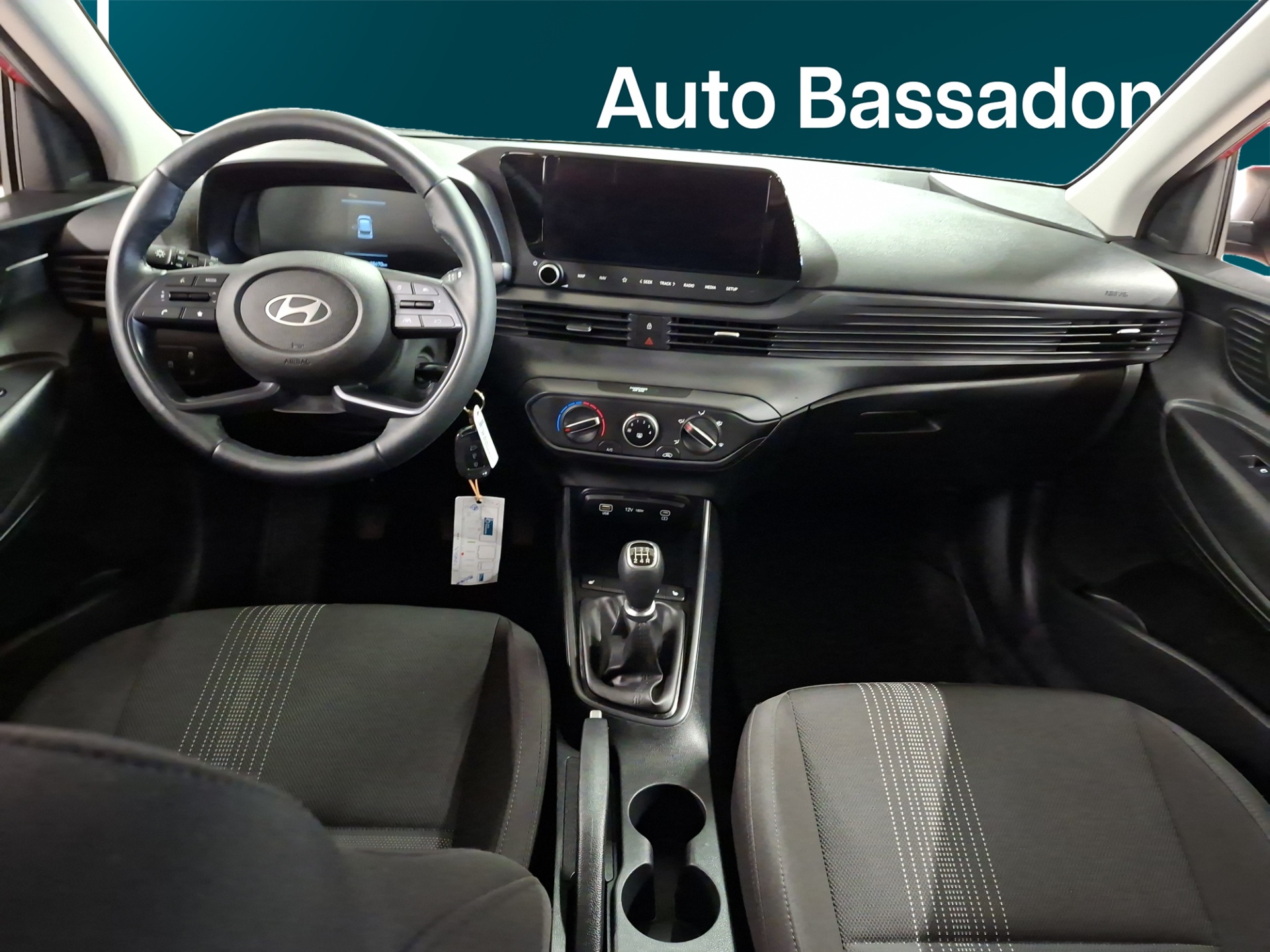Hyundai i20 Hatchback 2025