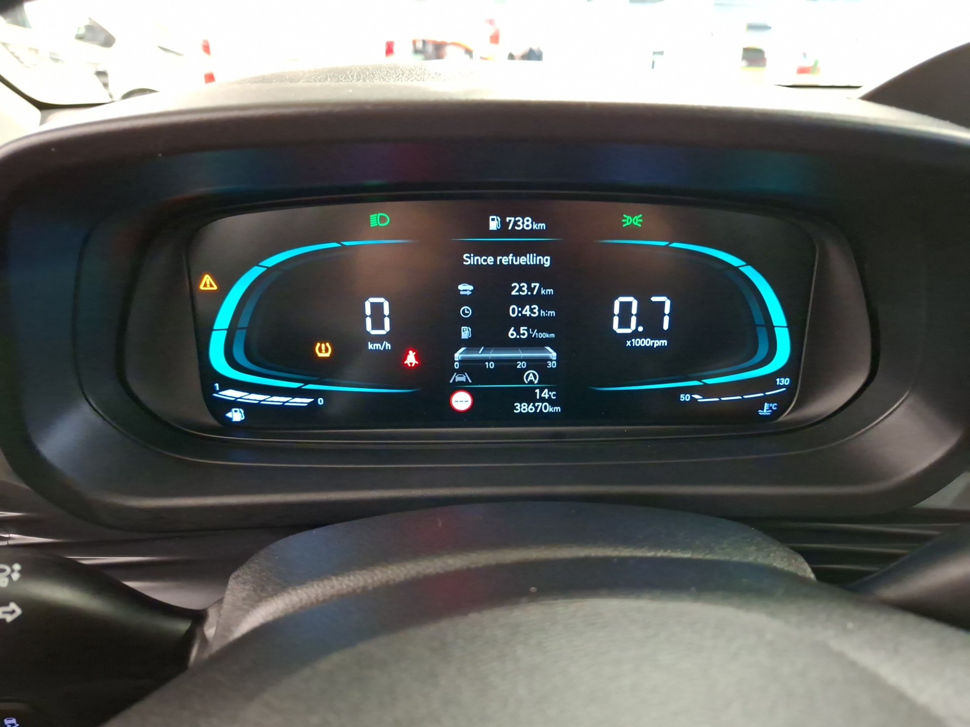 Hyundai i20 Hatchback 2025