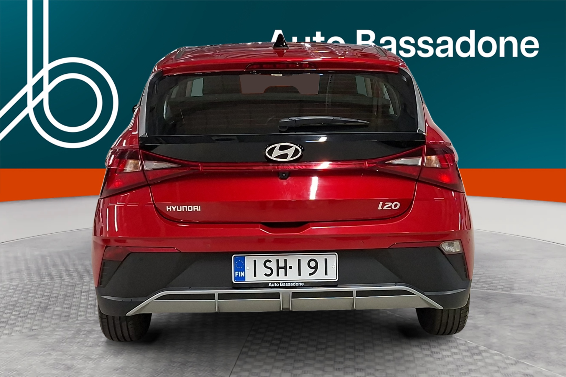 Hyundai i20 Hatchback 2025