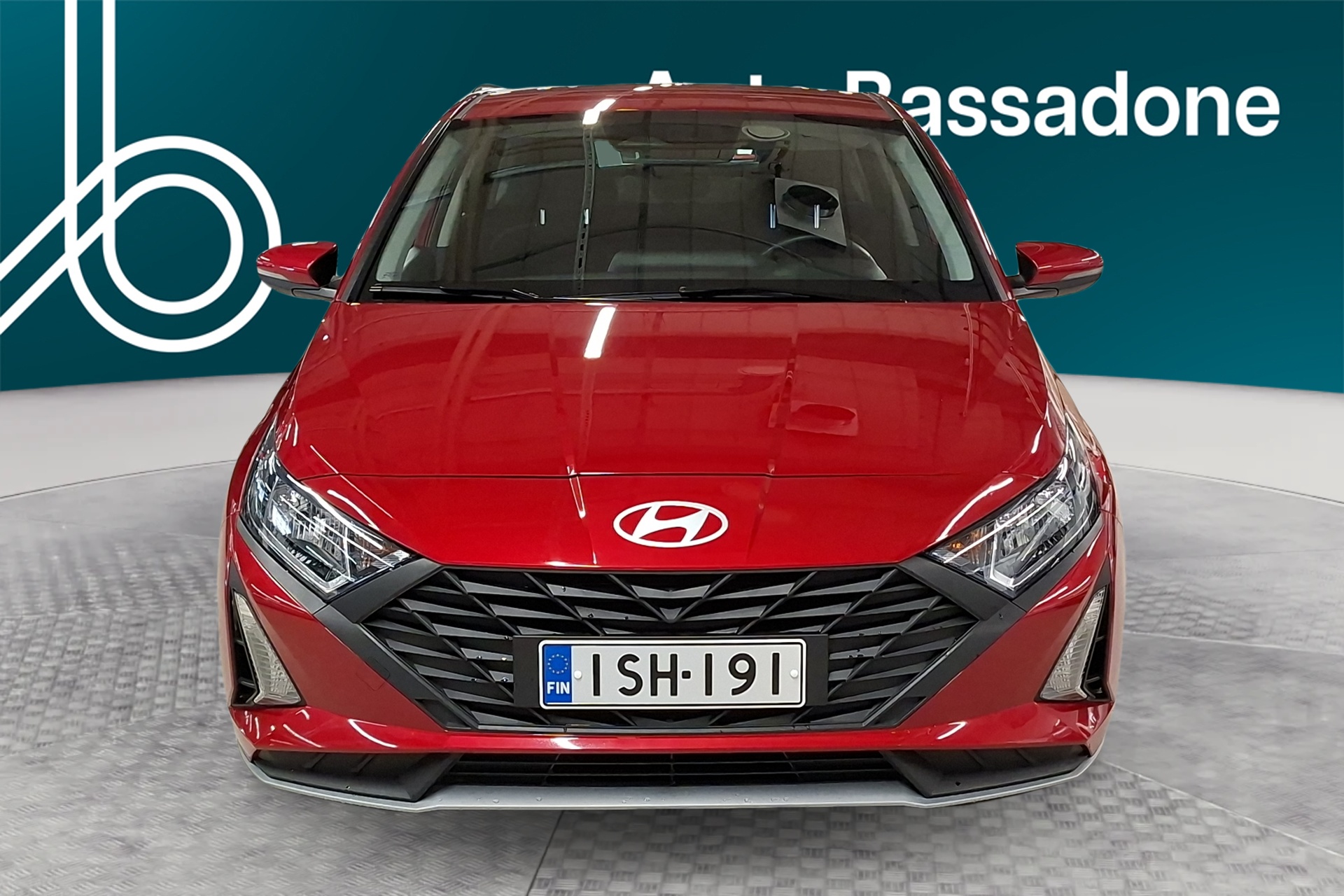Hyundai i20 Hatchback 2025