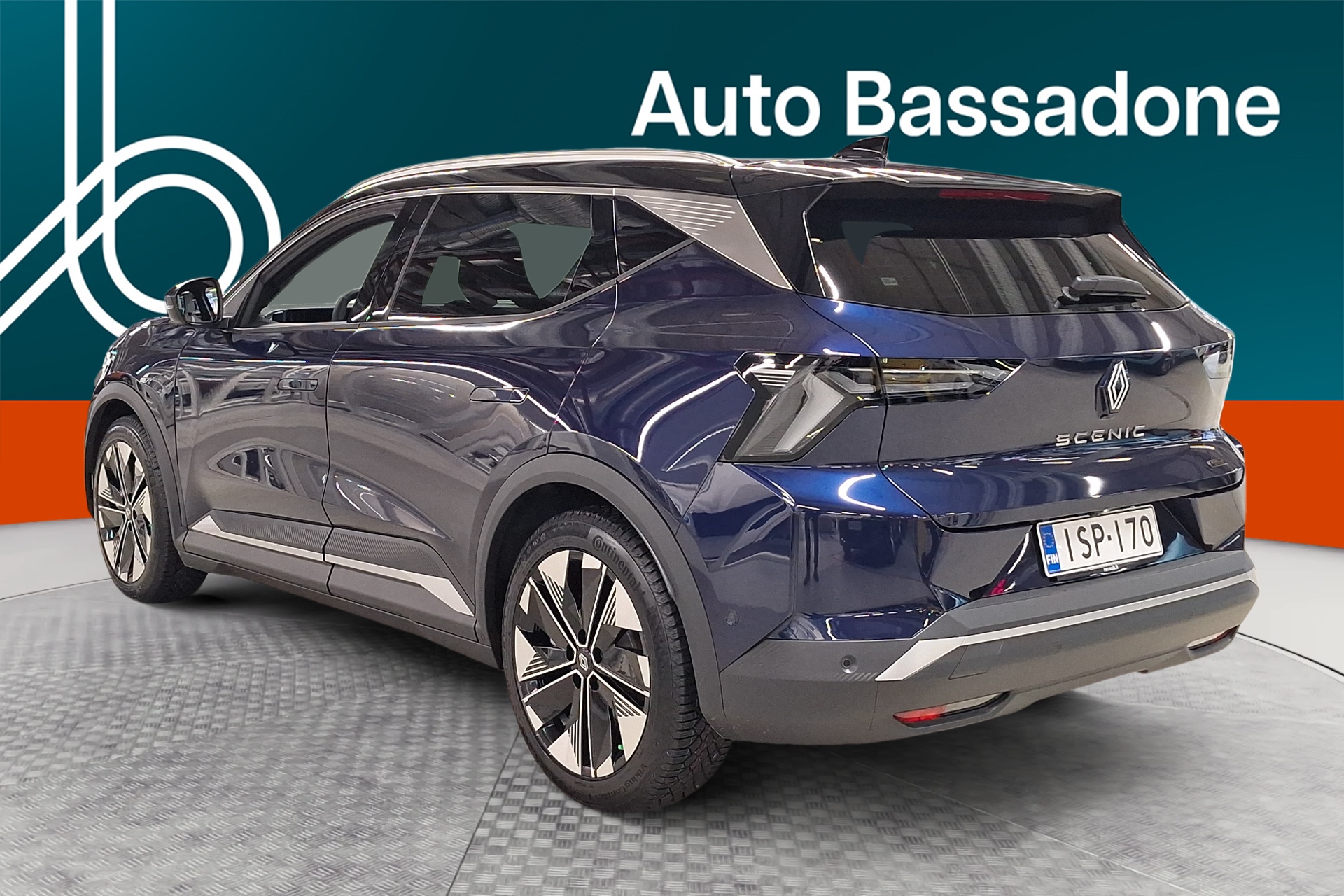 RENAULT Scenic 2026