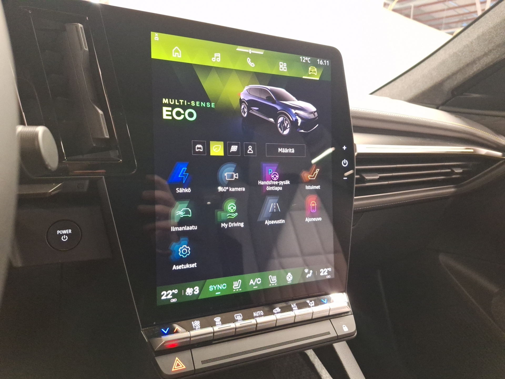 RENAULT Scenic 2026