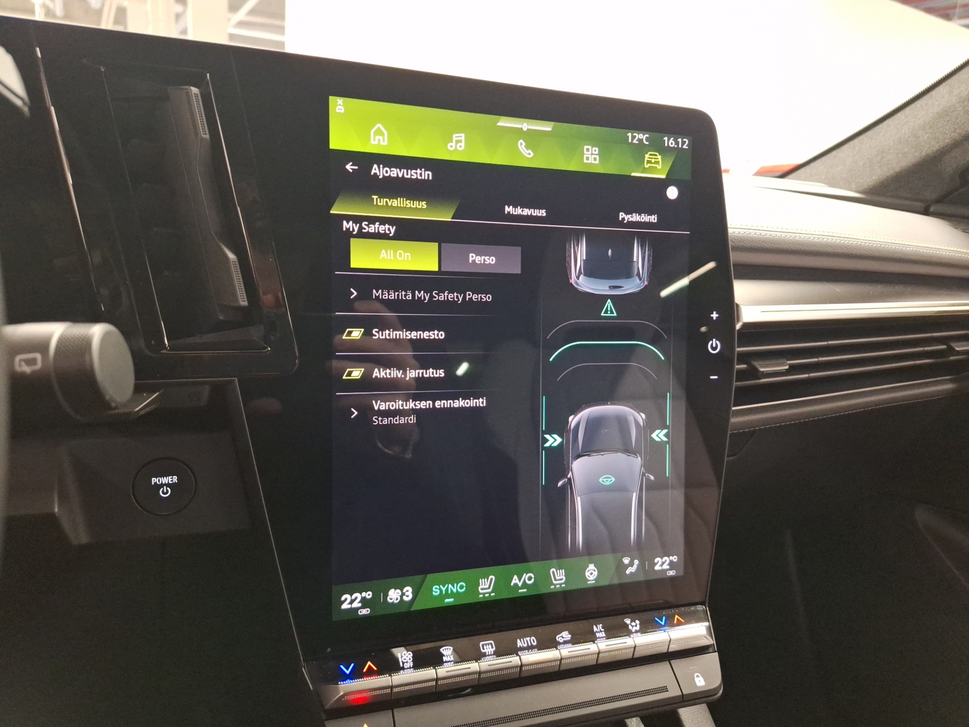 RENAULT Scenic 2026