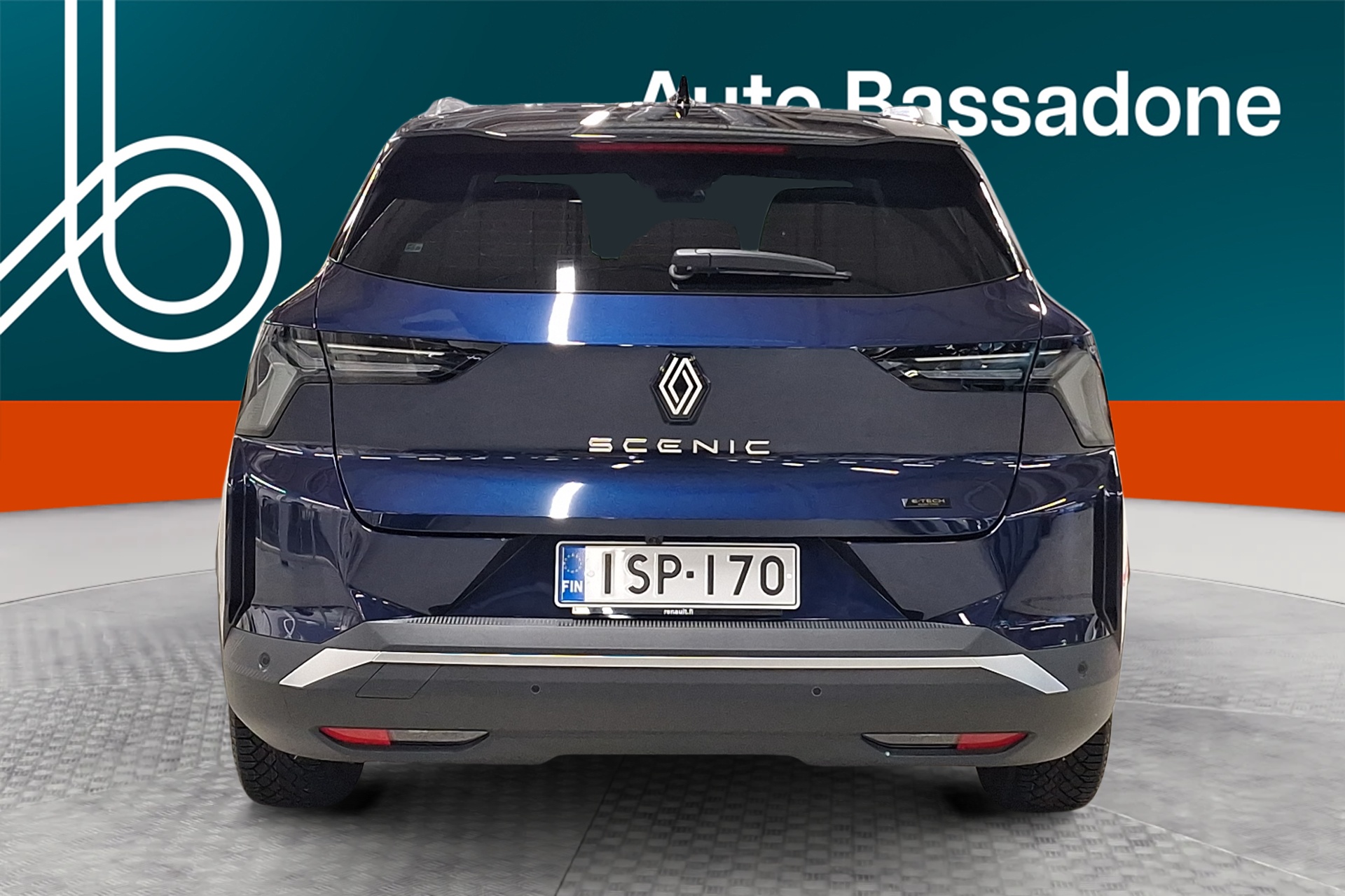 RENAULT Scenic 2026