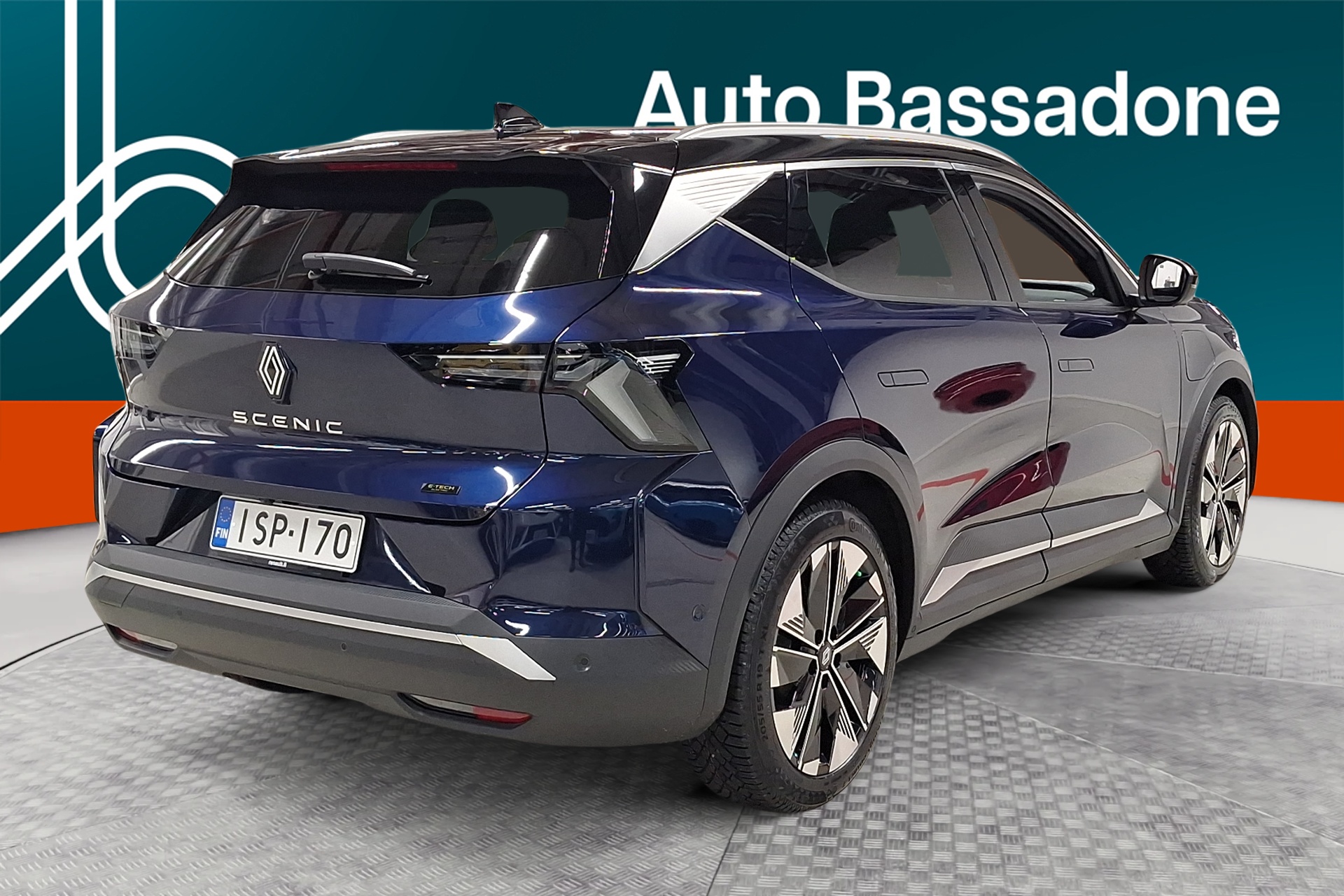 RENAULT Scenic 2026