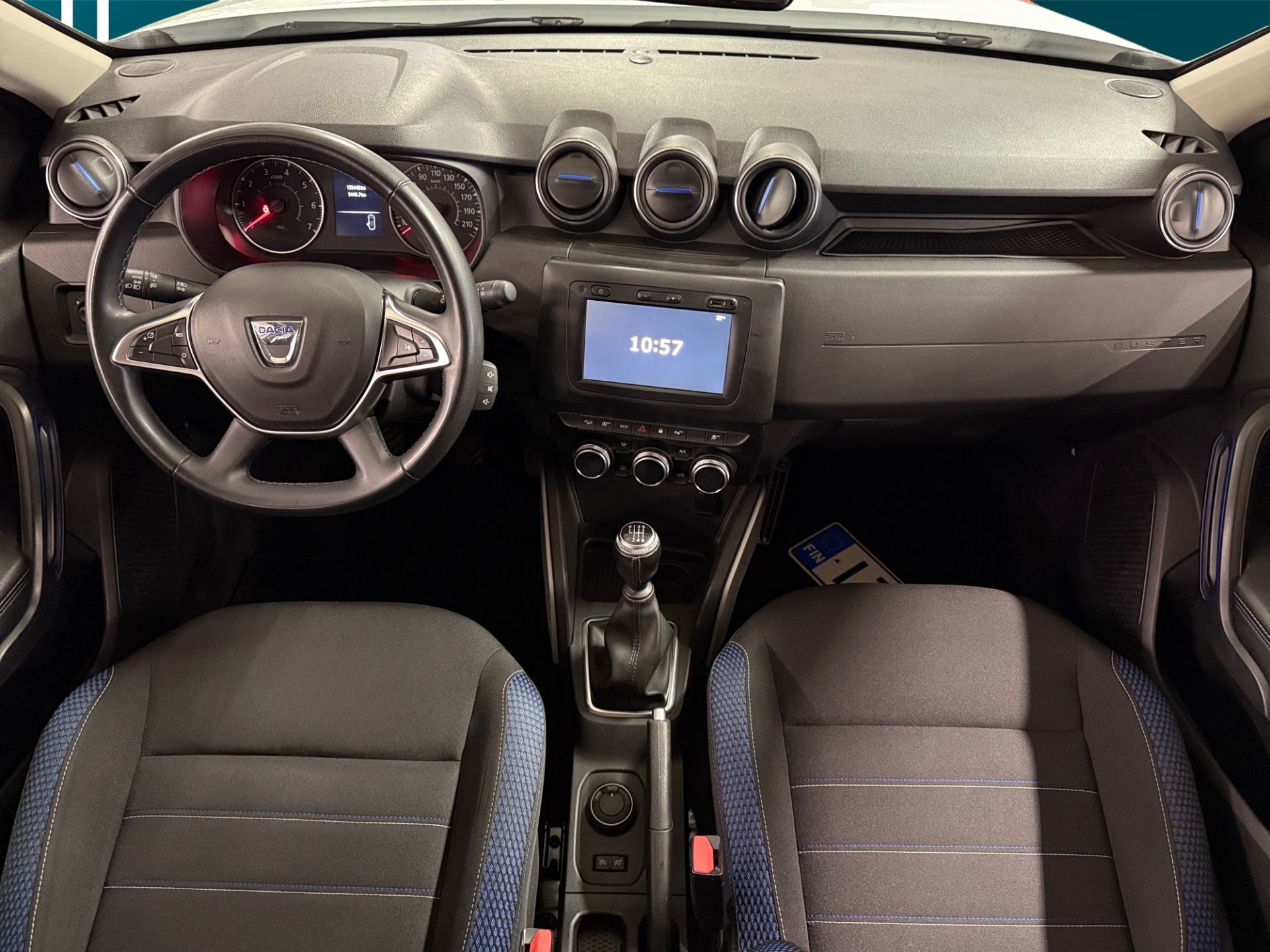 DACIA Duster 2020