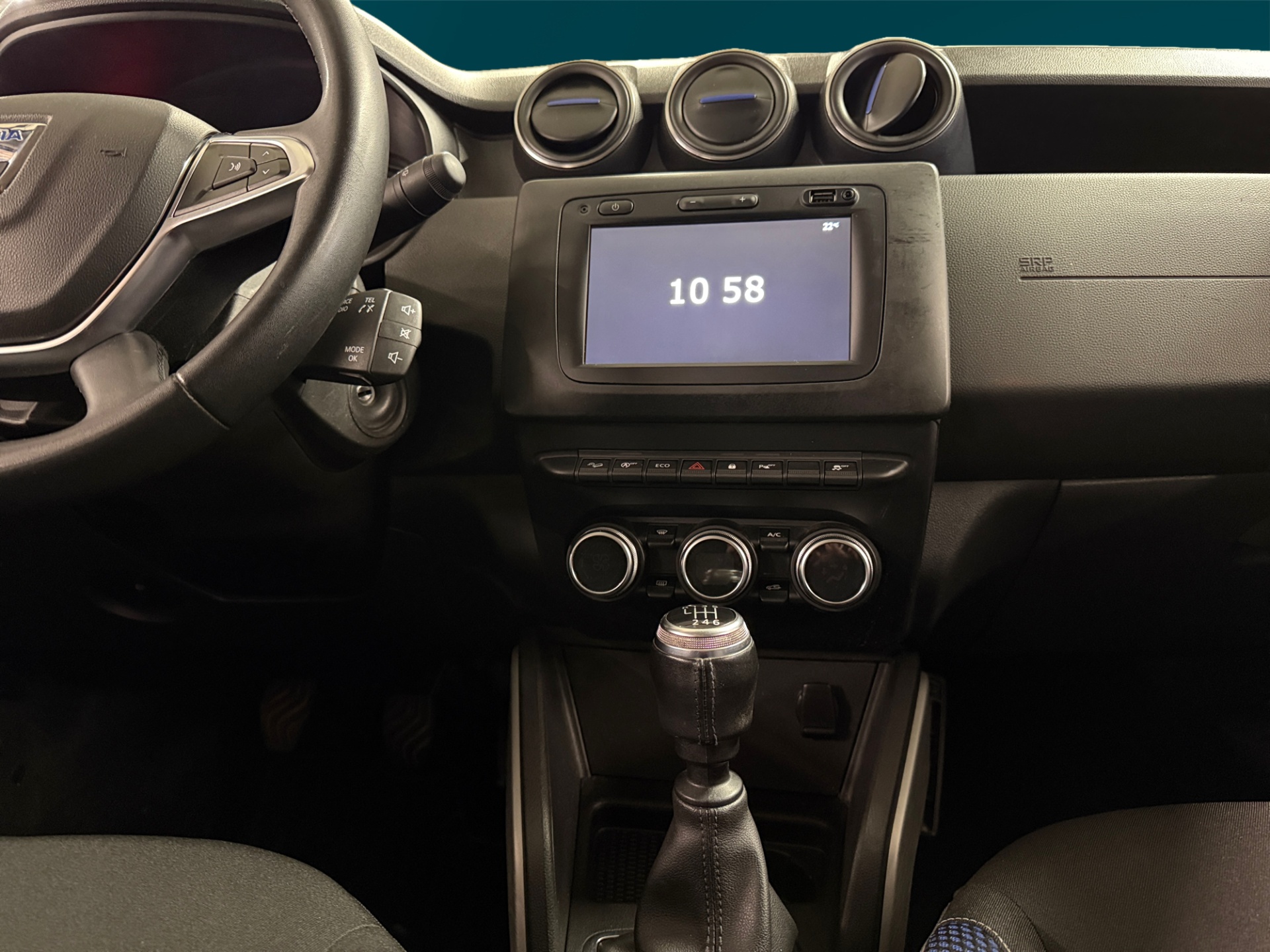 DACIA Duster 2020