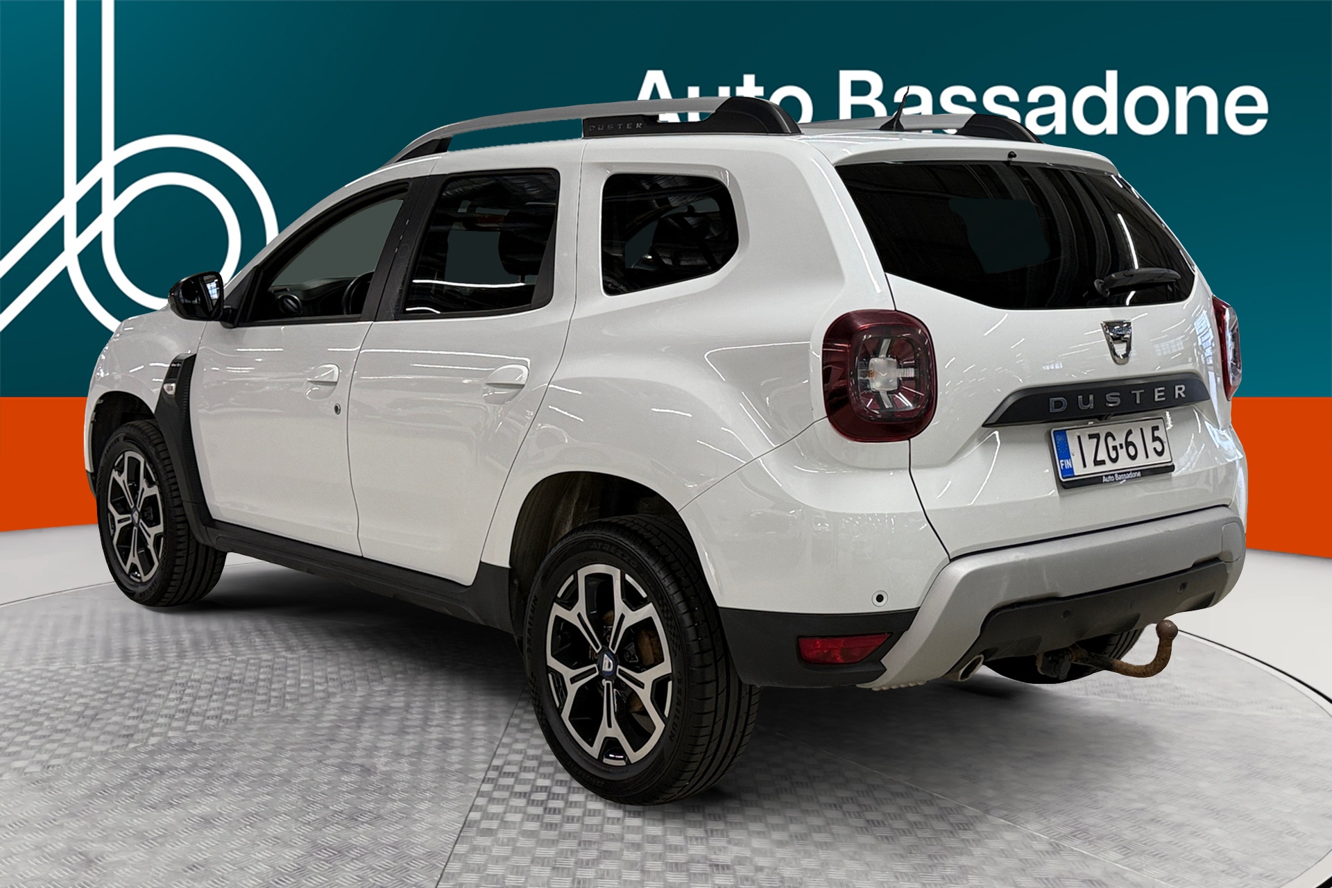 DACIA Duster 2020