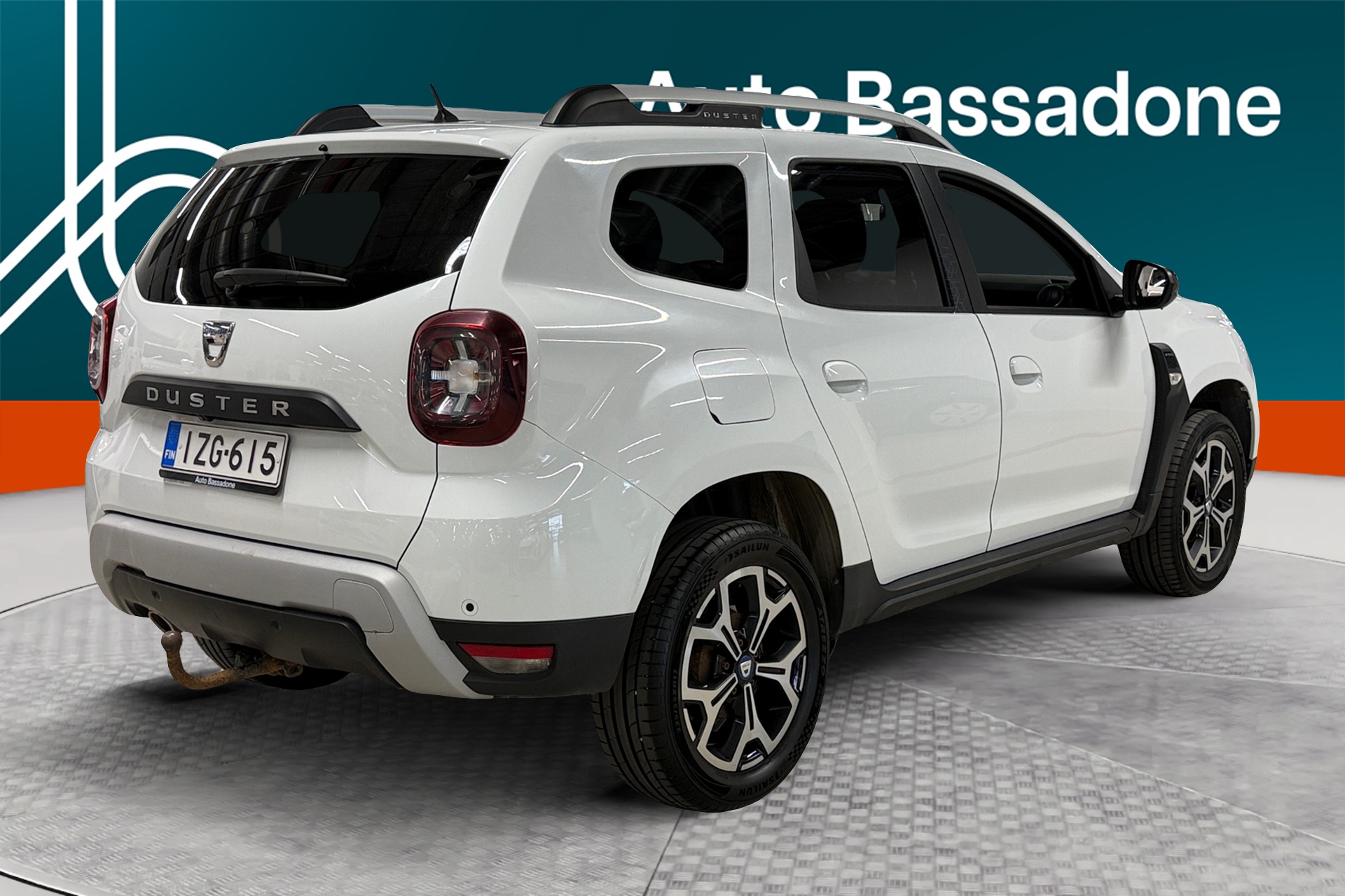 DACIA Duster 2020