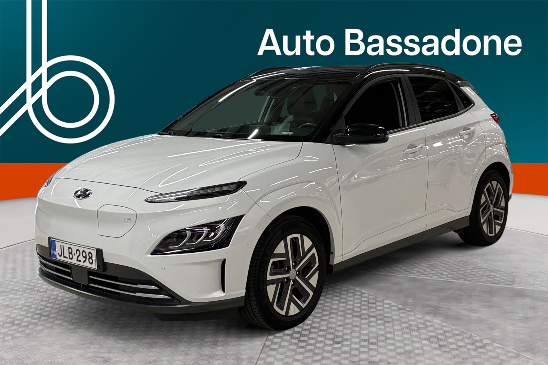 HYUNDAI KONA 2021