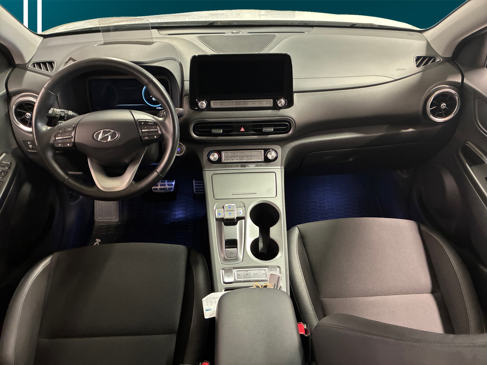 HYUNDAI KONA 2021