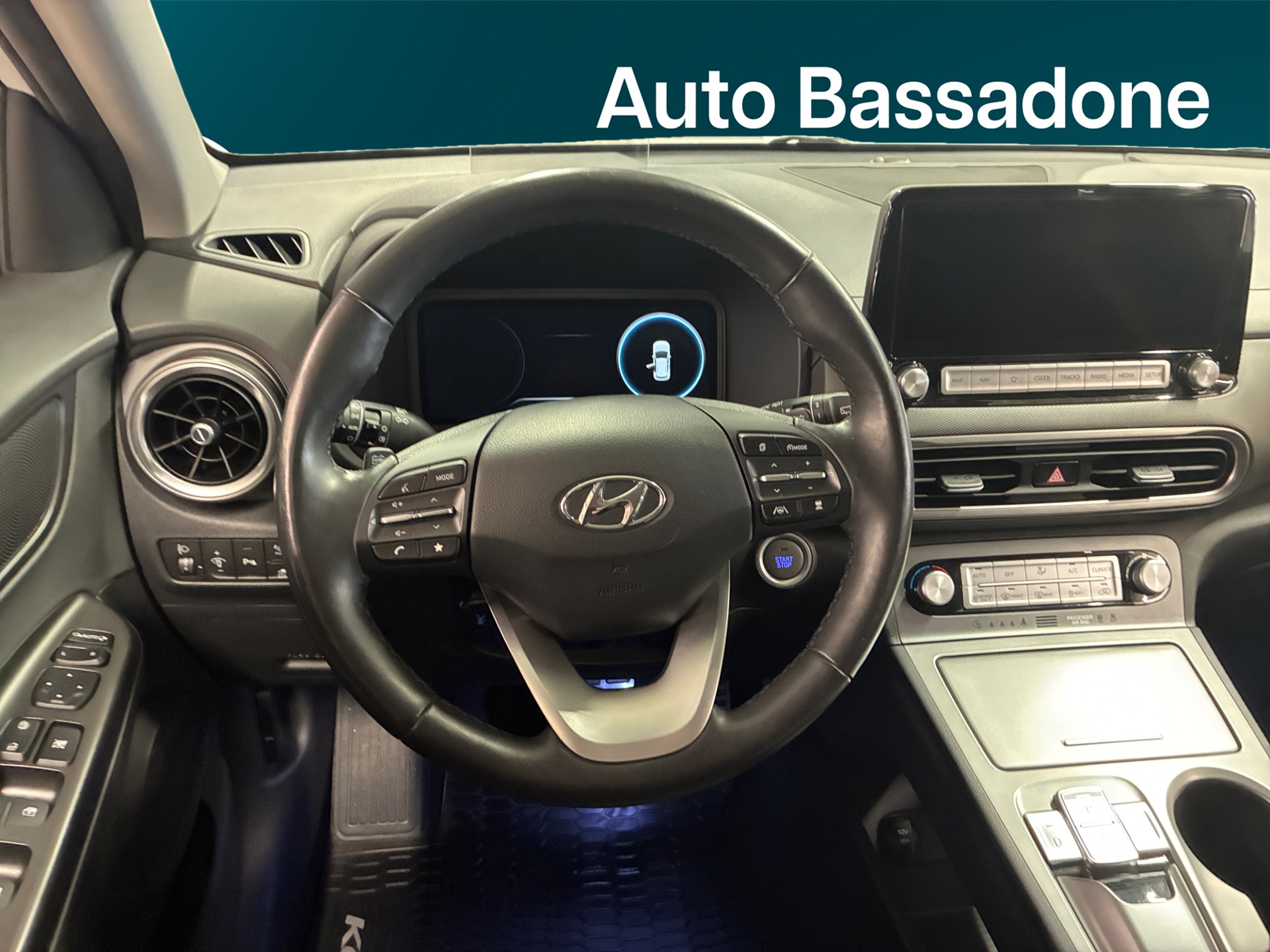 HYUNDAI KONA 2021