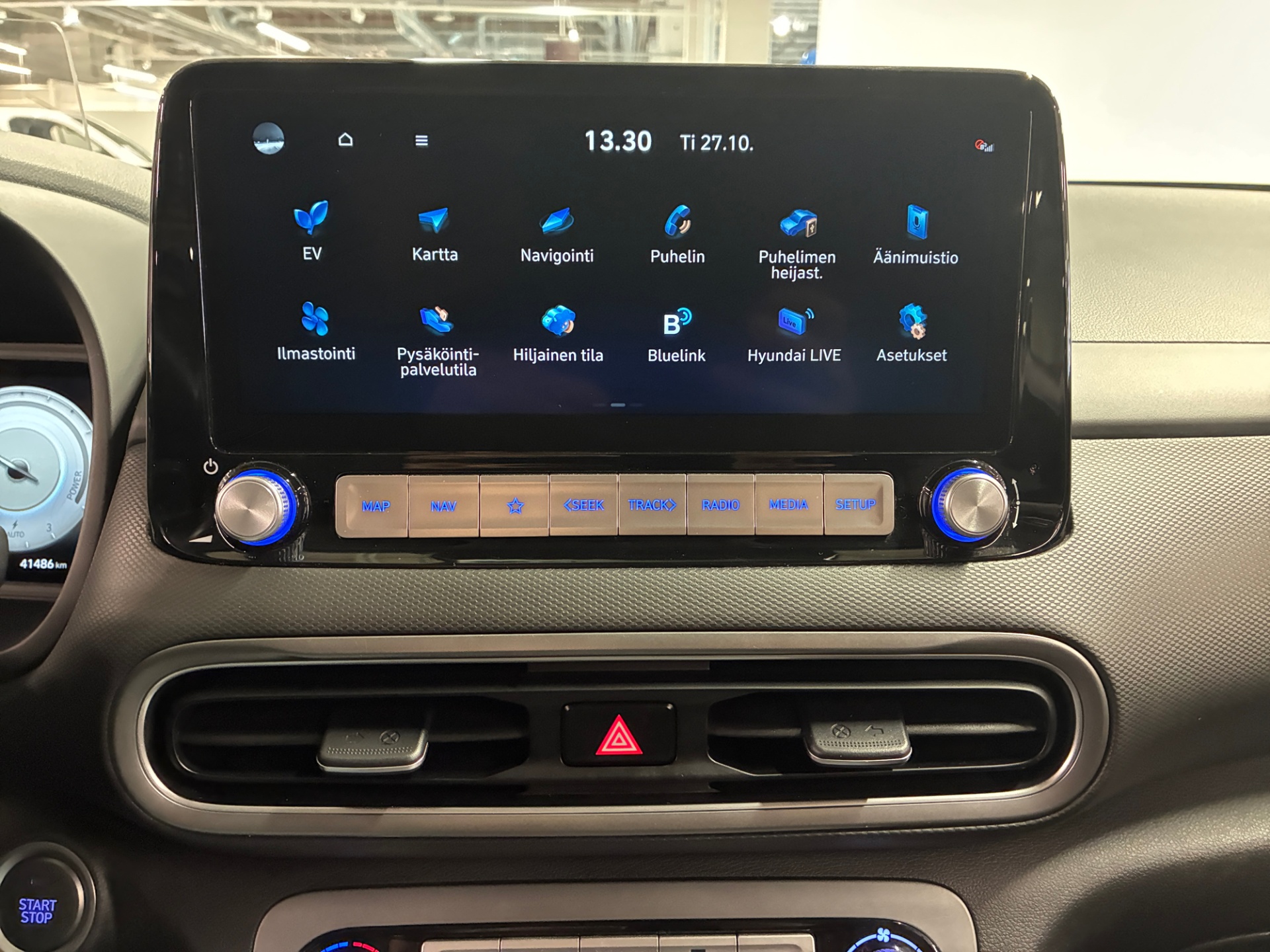 HYUNDAI KONA 2021