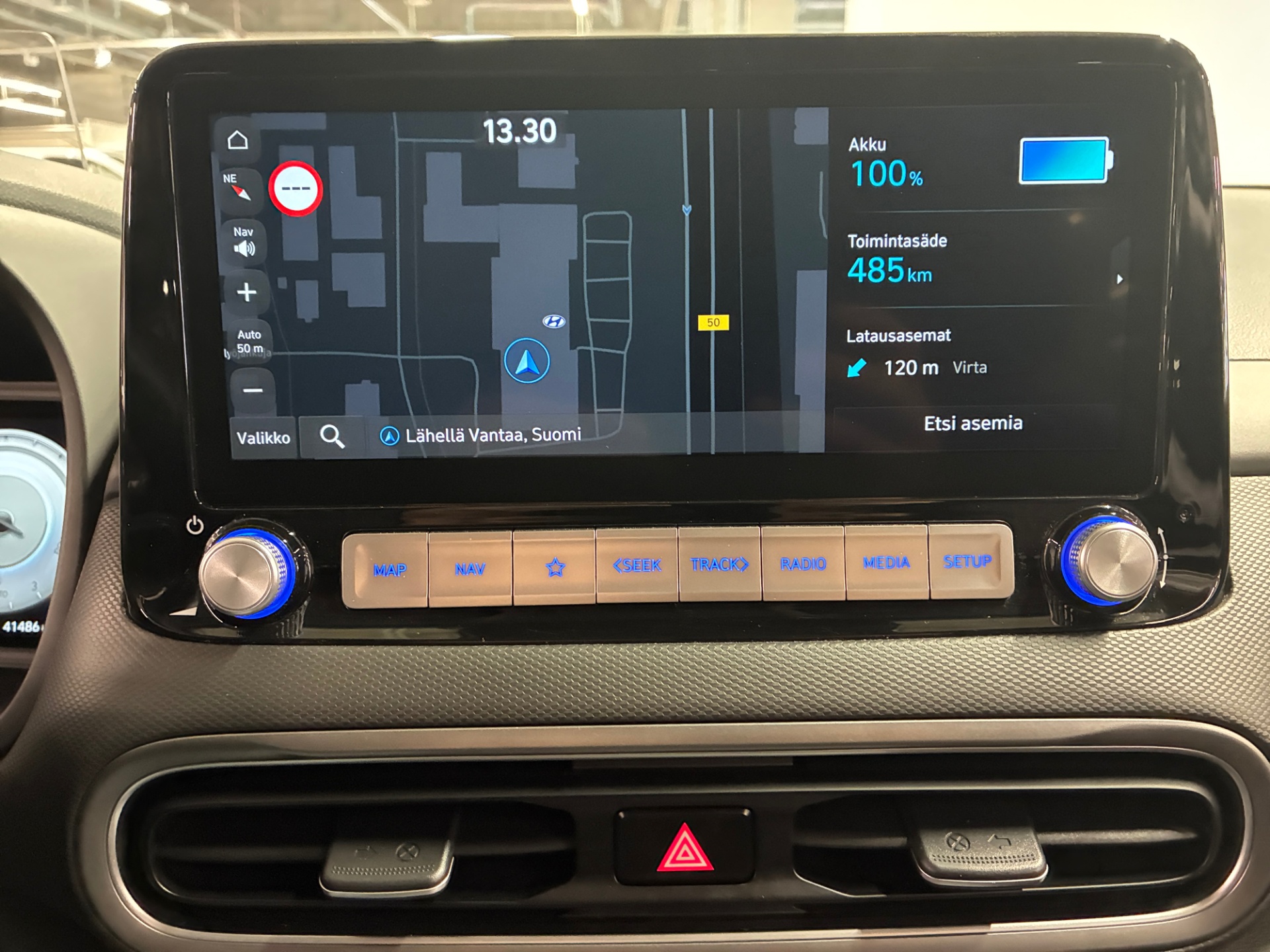 HYUNDAI KONA 2021