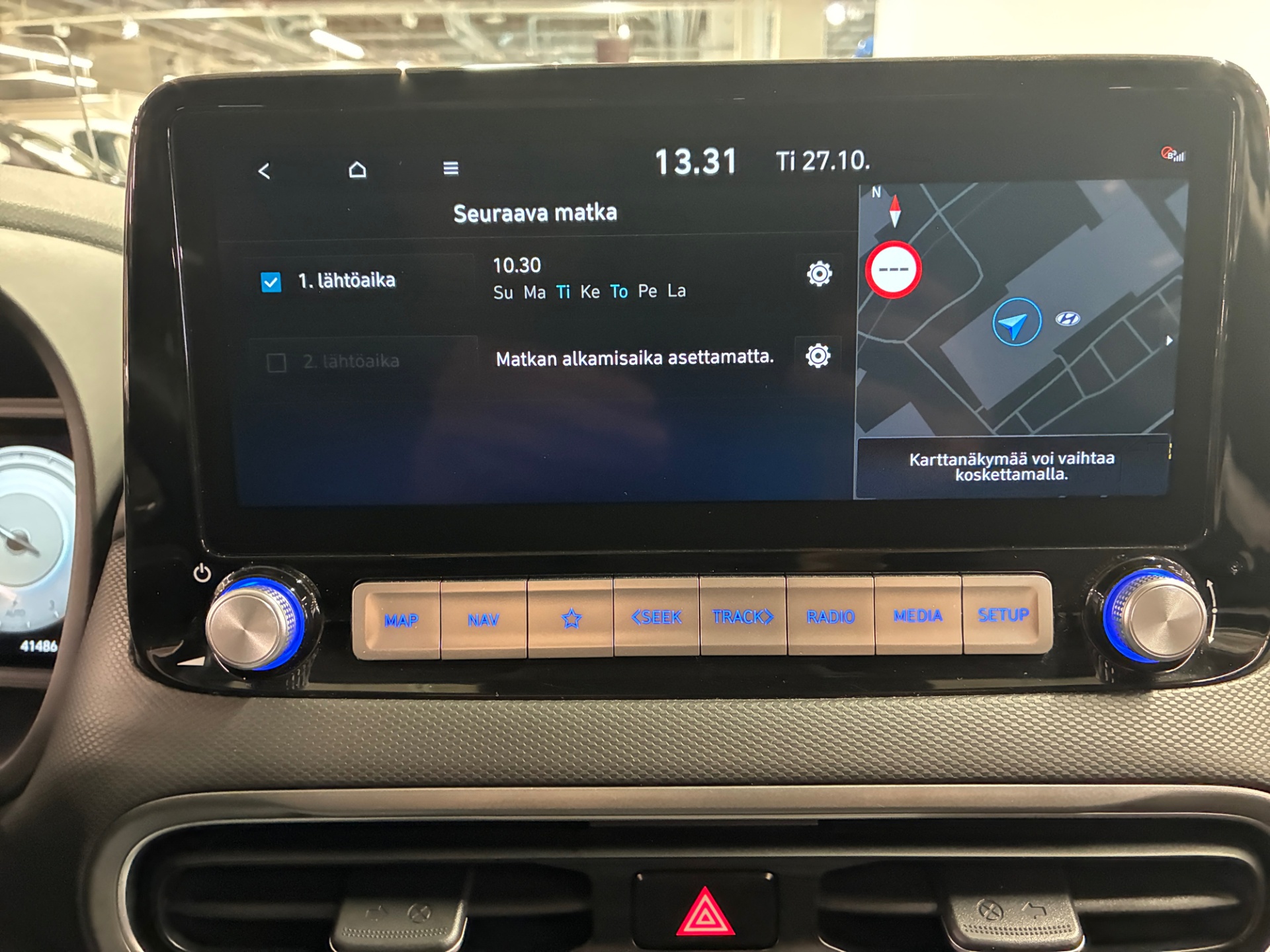 HYUNDAI KONA 2021