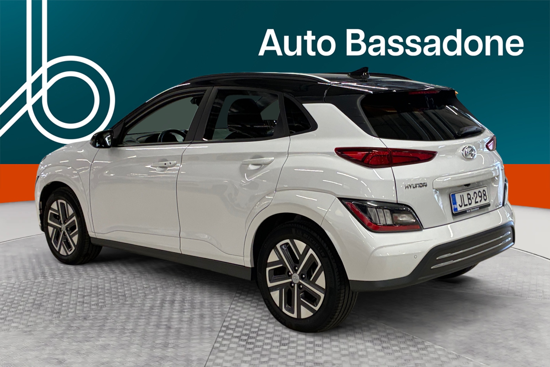 HYUNDAI KONA 2021