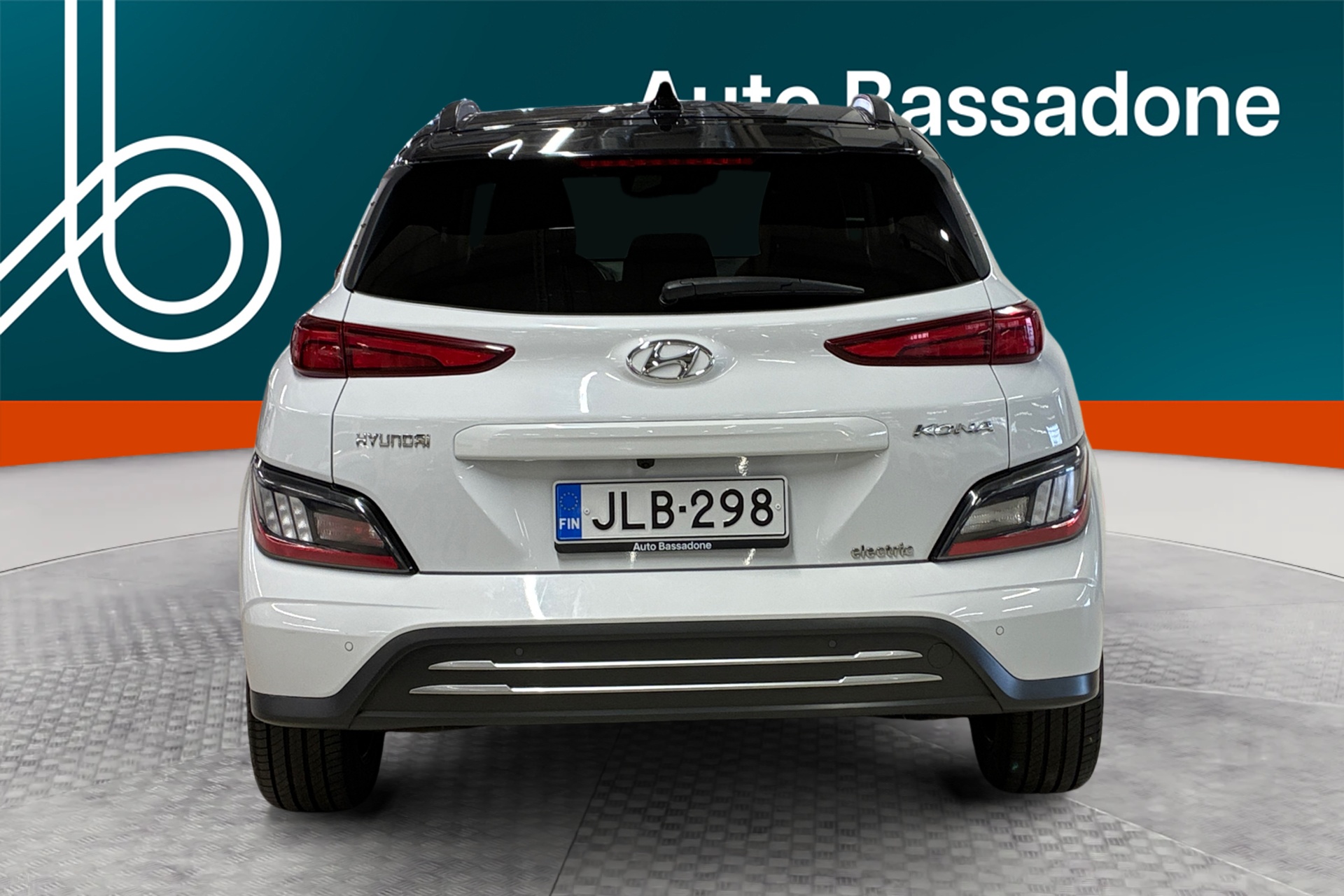 HYUNDAI KONA 2021