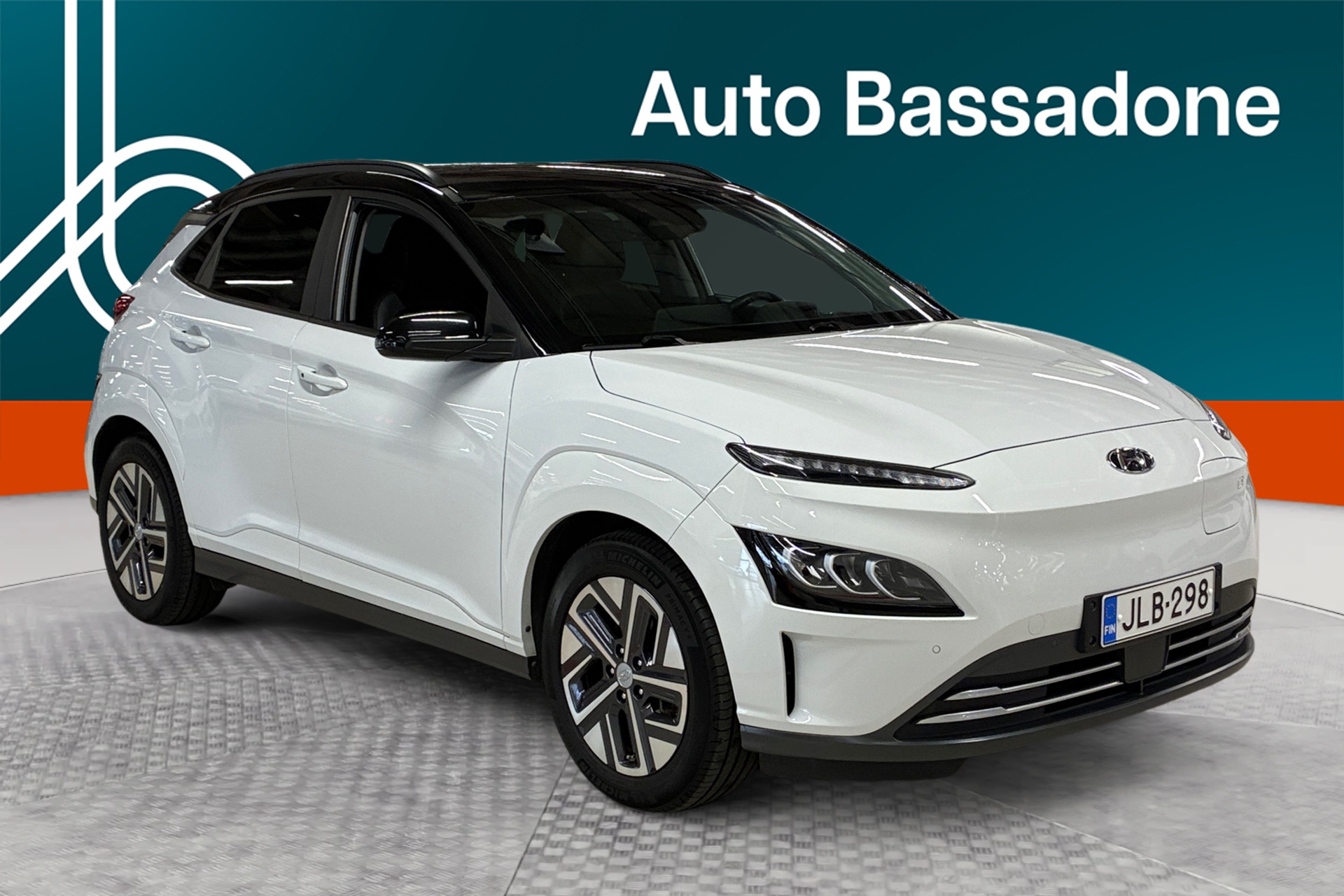 HYUNDAI KONA 2021