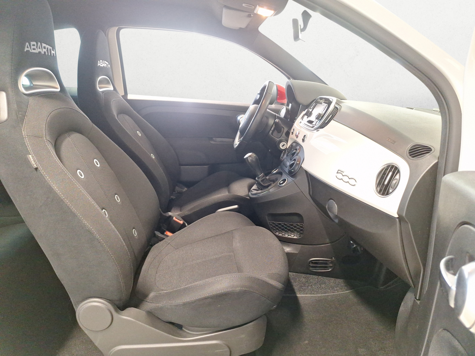 Fiat Abarth 500 2017