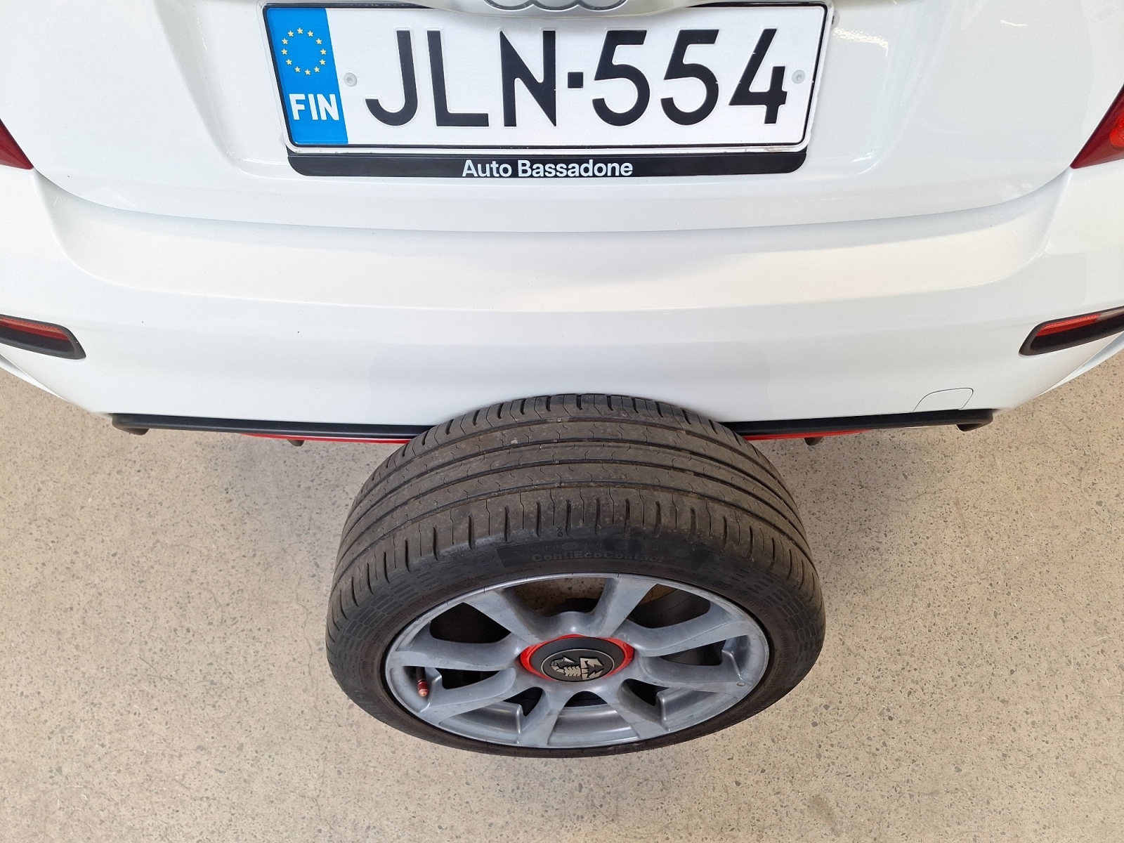 Fiat Abarth 500 2017