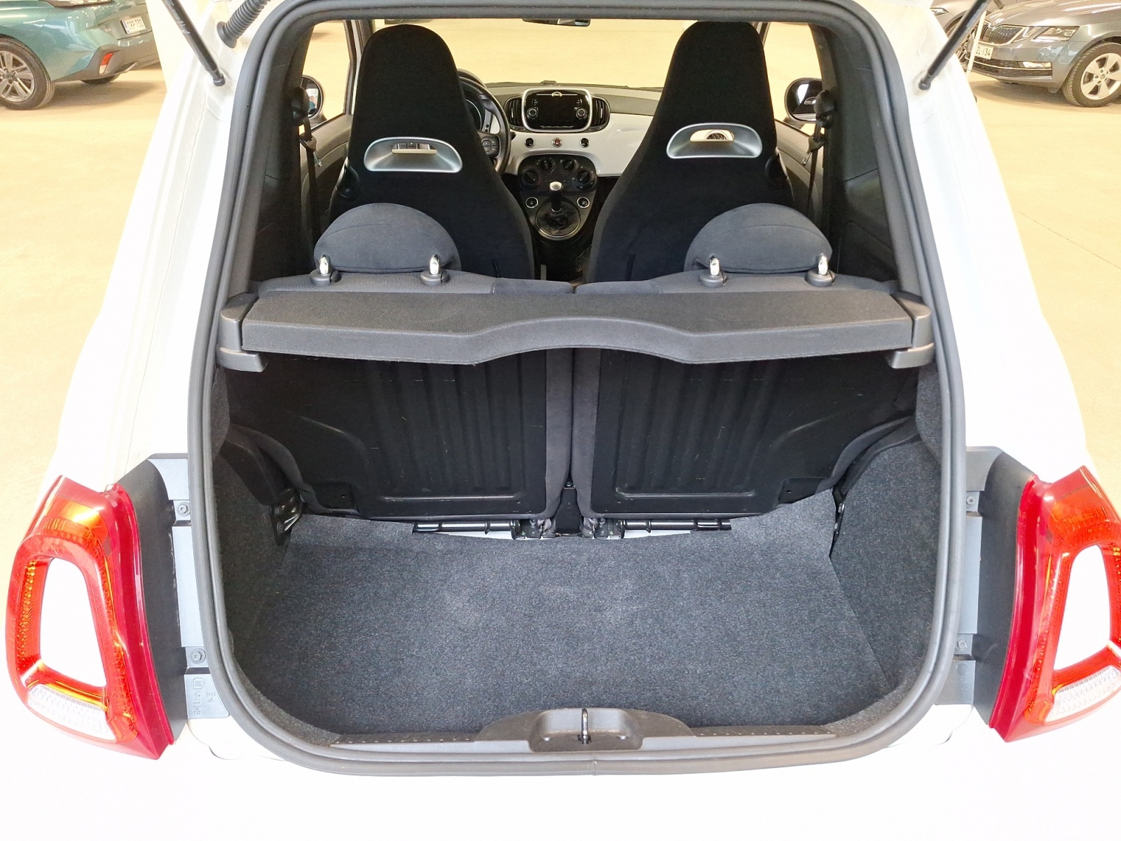 Fiat Abarth 500 2017