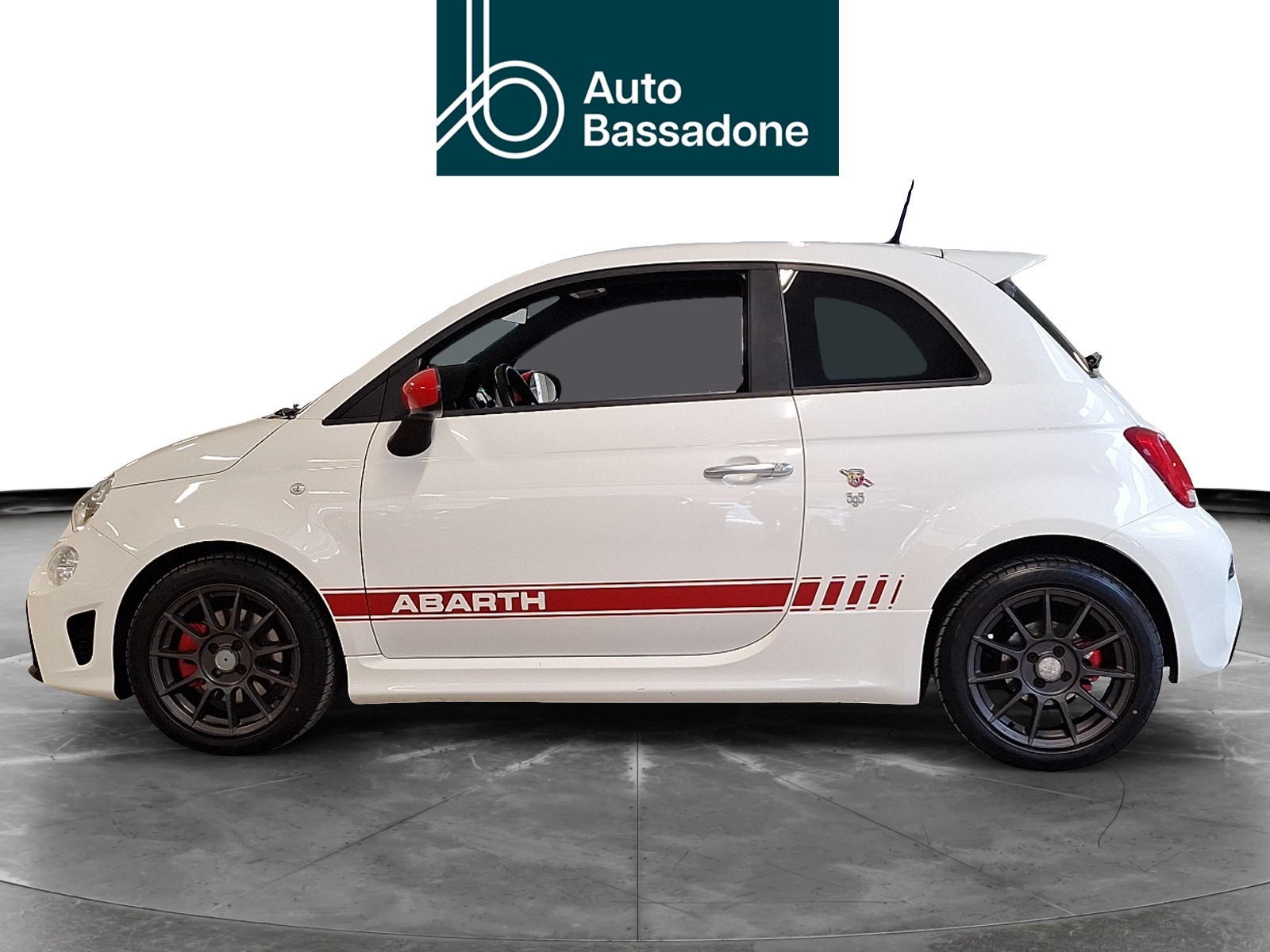 Fiat Abarth 500 2017