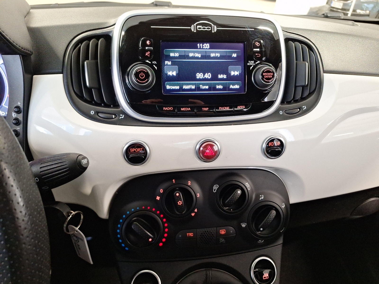 Fiat Abarth 500 2017