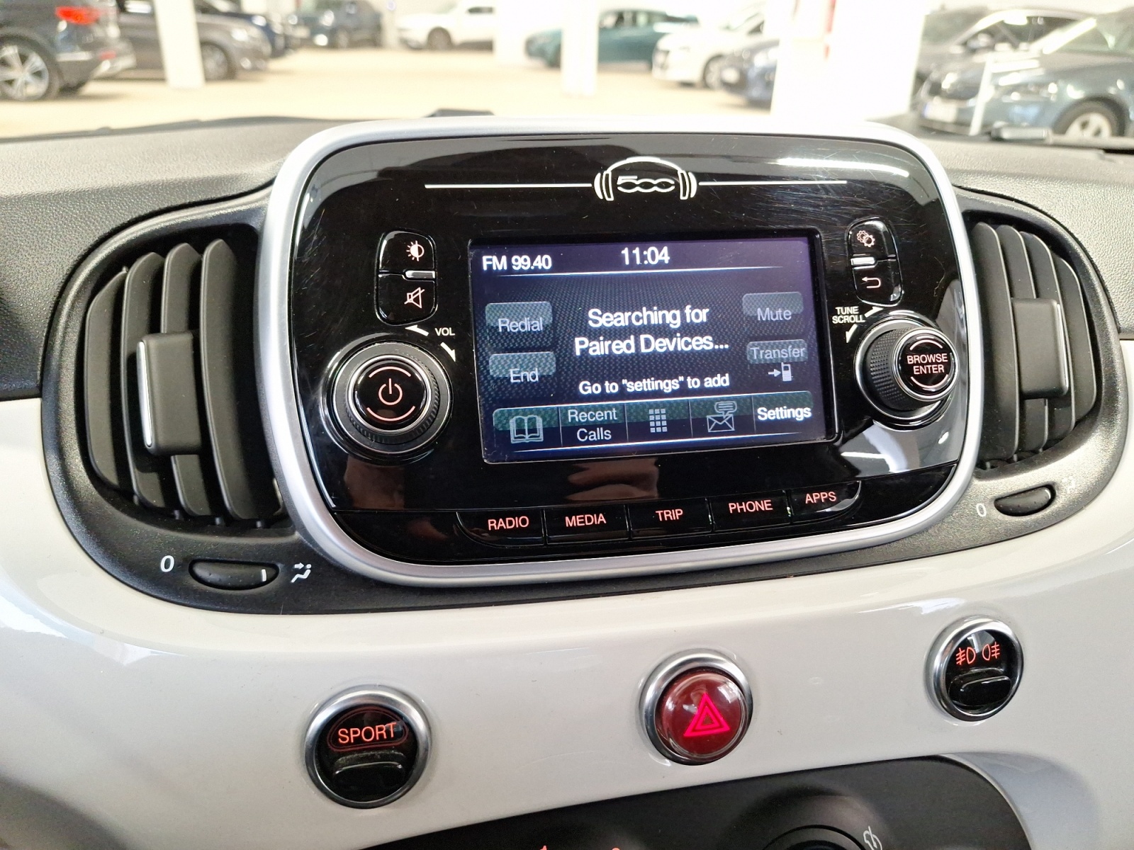 Fiat Abarth 500 2017