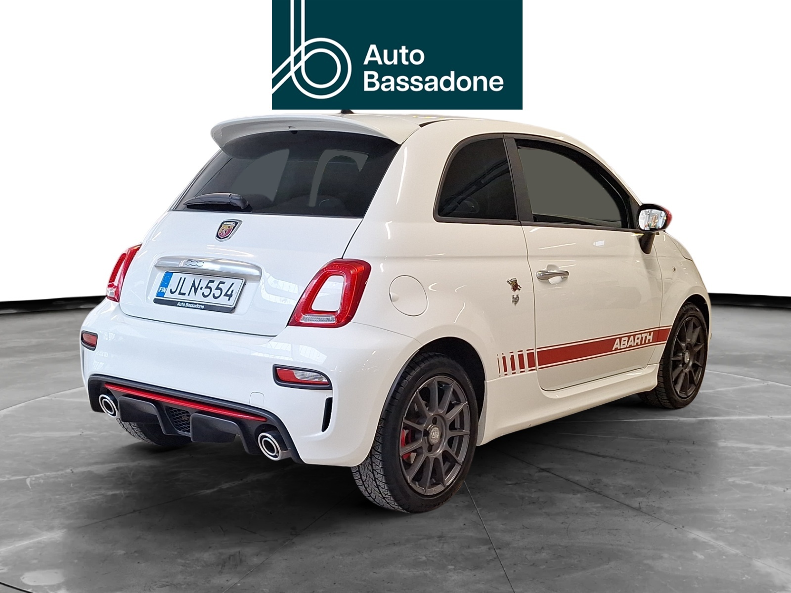 Fiat Abarth 500 2017
