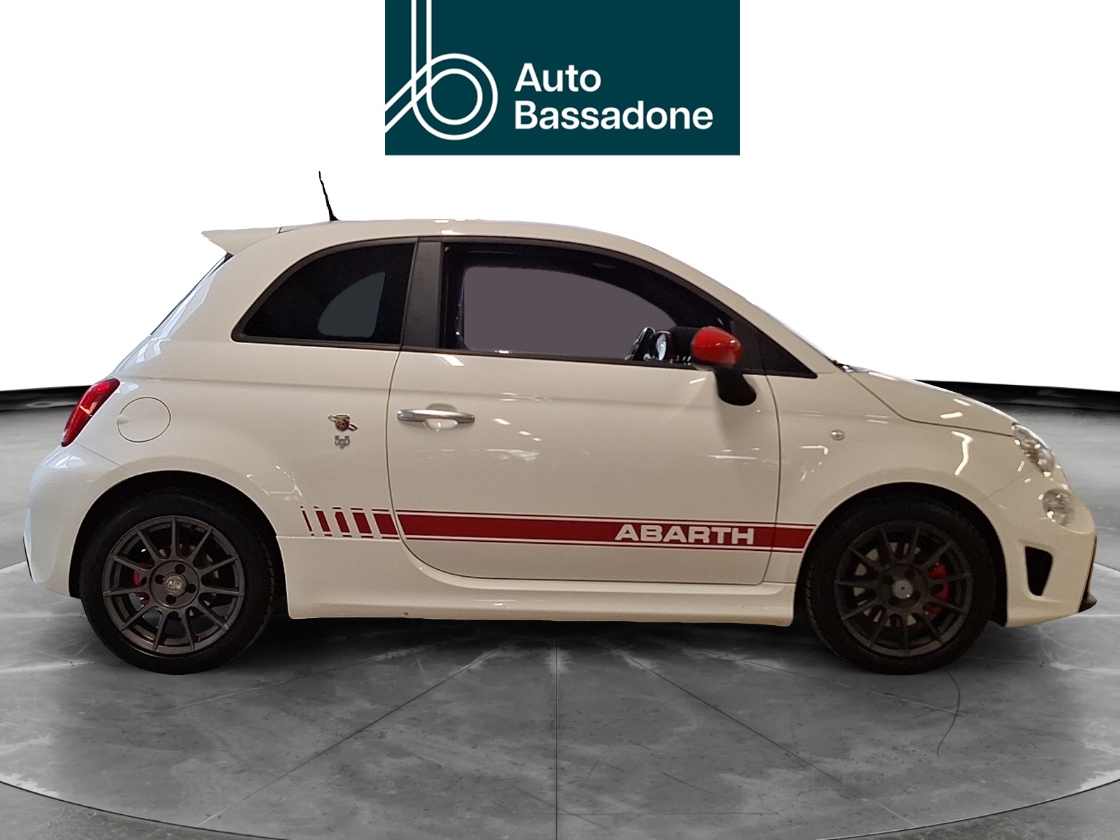 Fiat Abarth 500 2017
