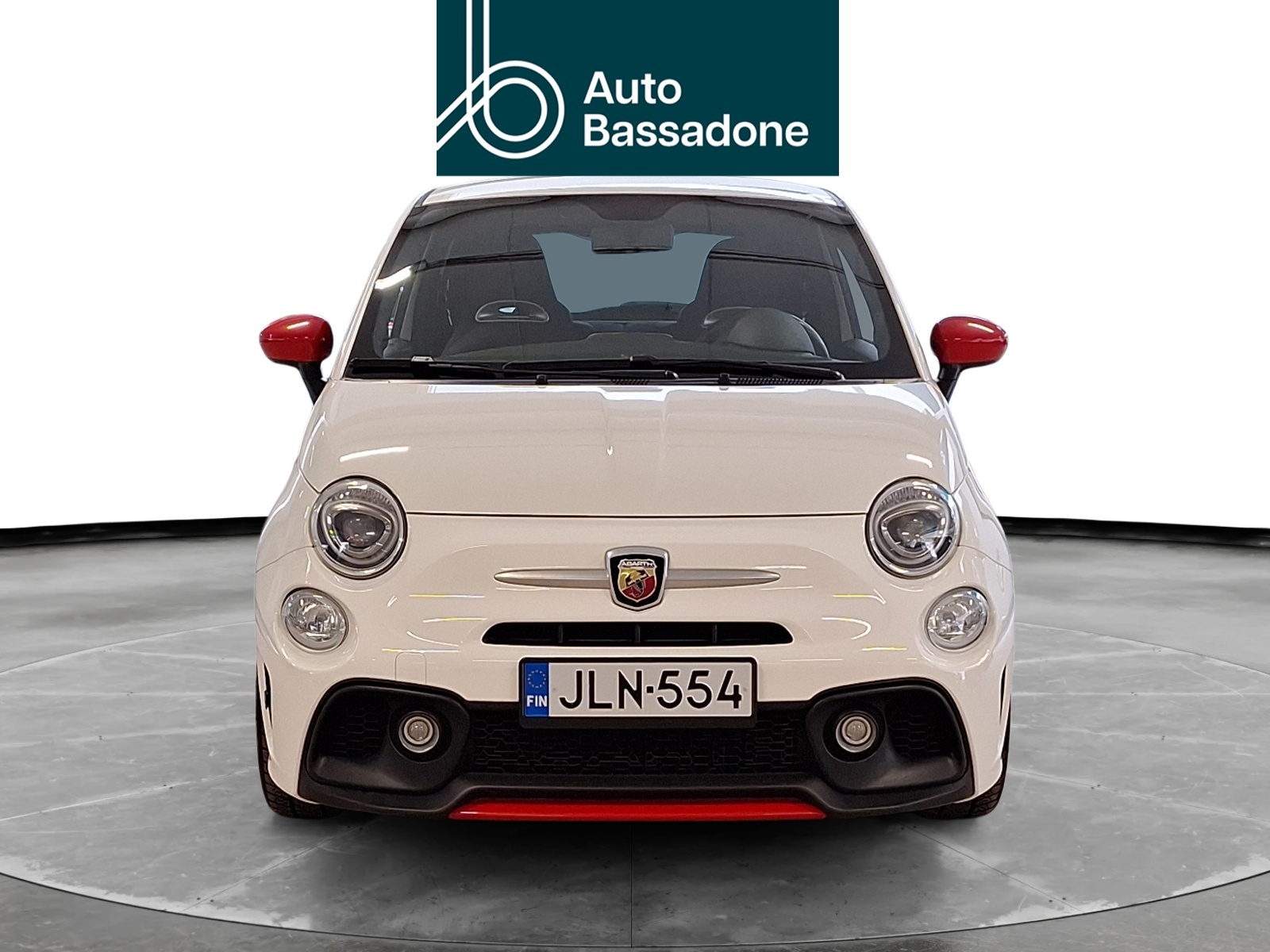 Fiat Abarth 500 2017