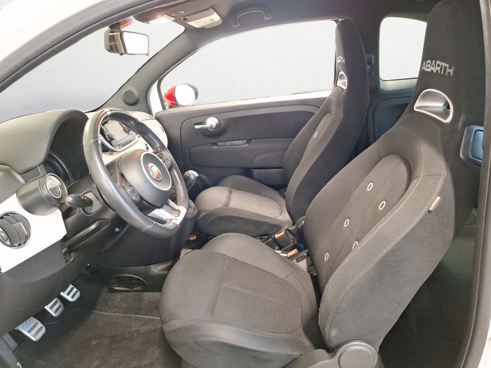 Fiat Abarth 500 2017