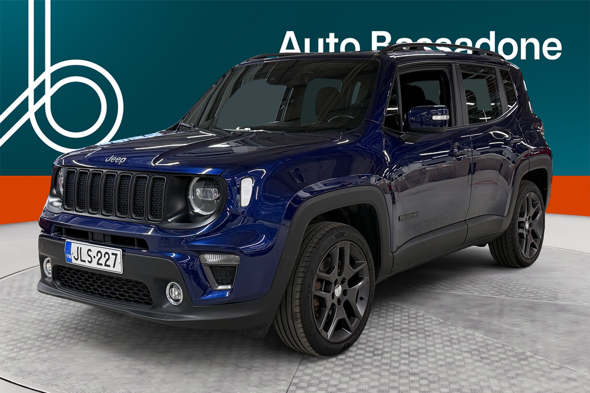 JEEP Renegade 2020