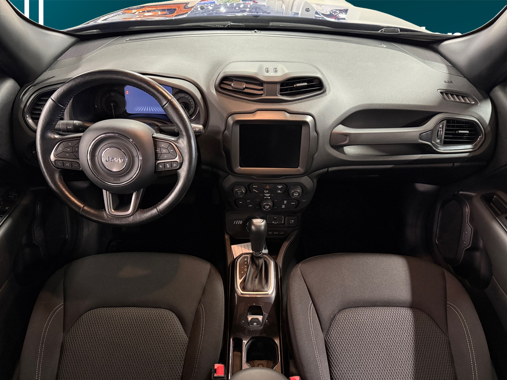 JEEP Renegade 2020