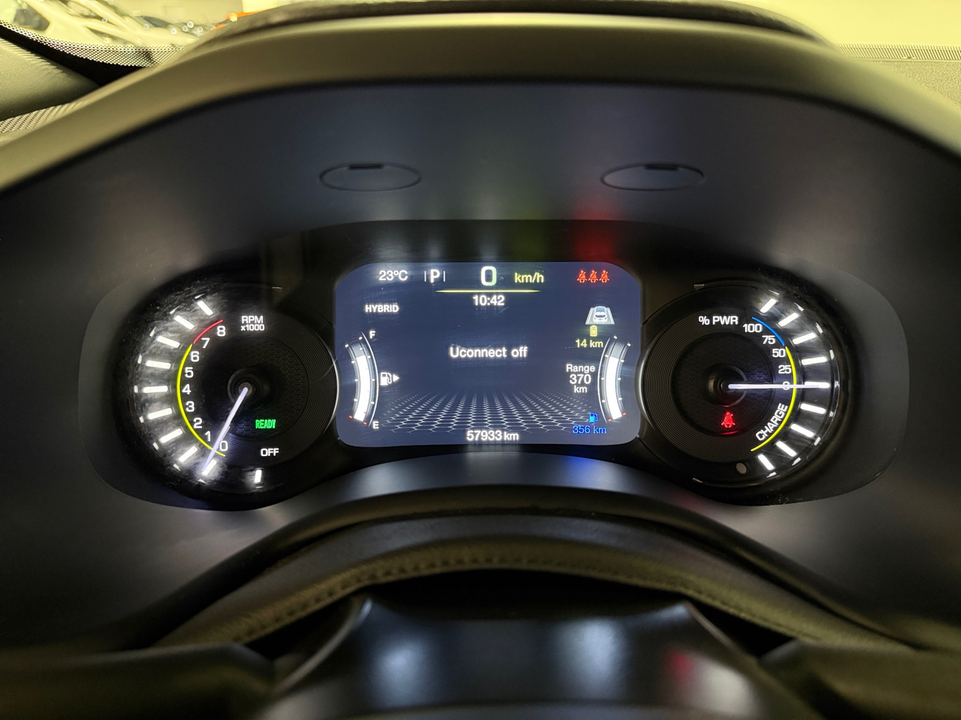 JEEP Renegade 2020