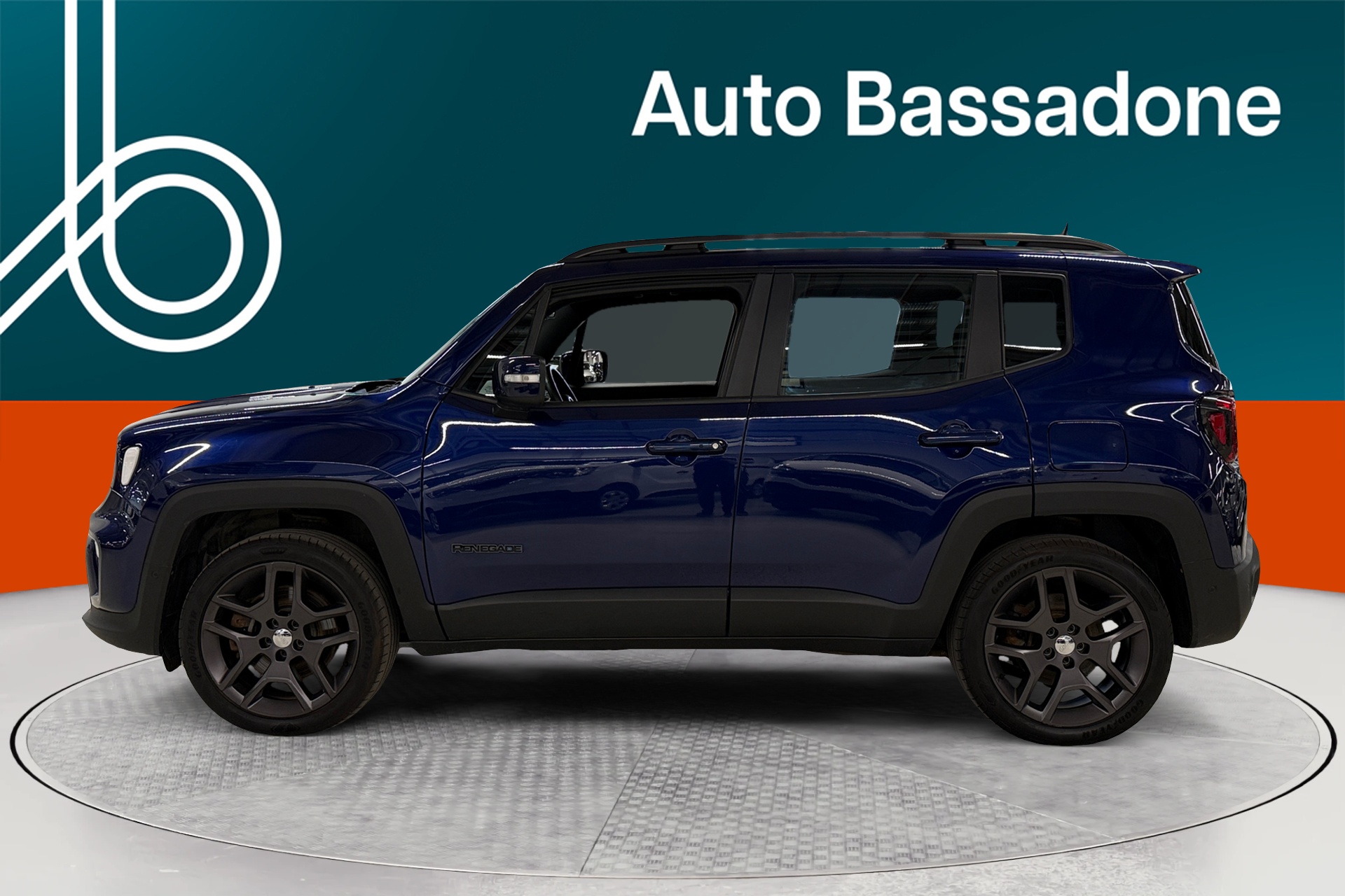 JEEP Renegade 2020
