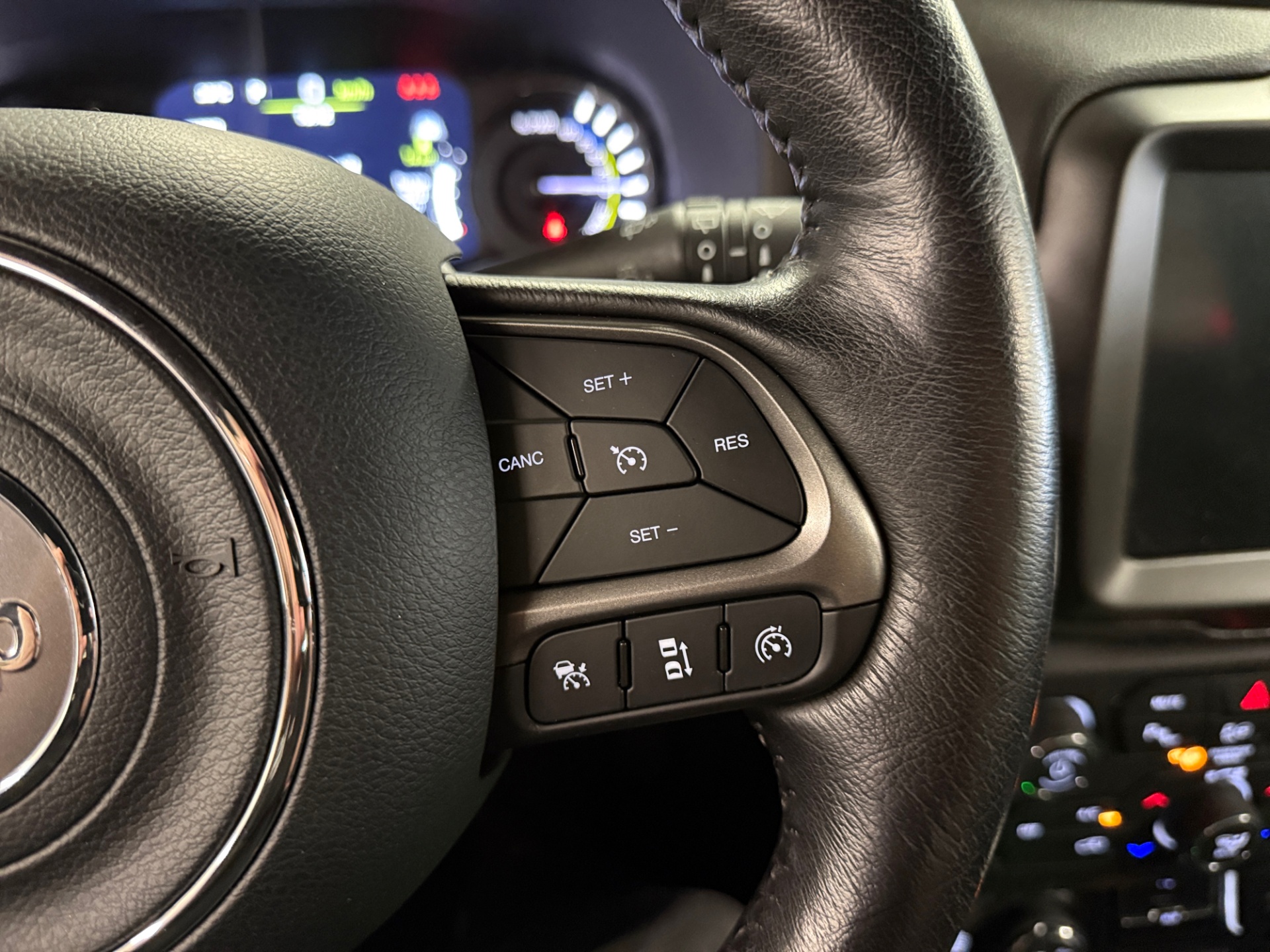 JEEP Renegade 2020