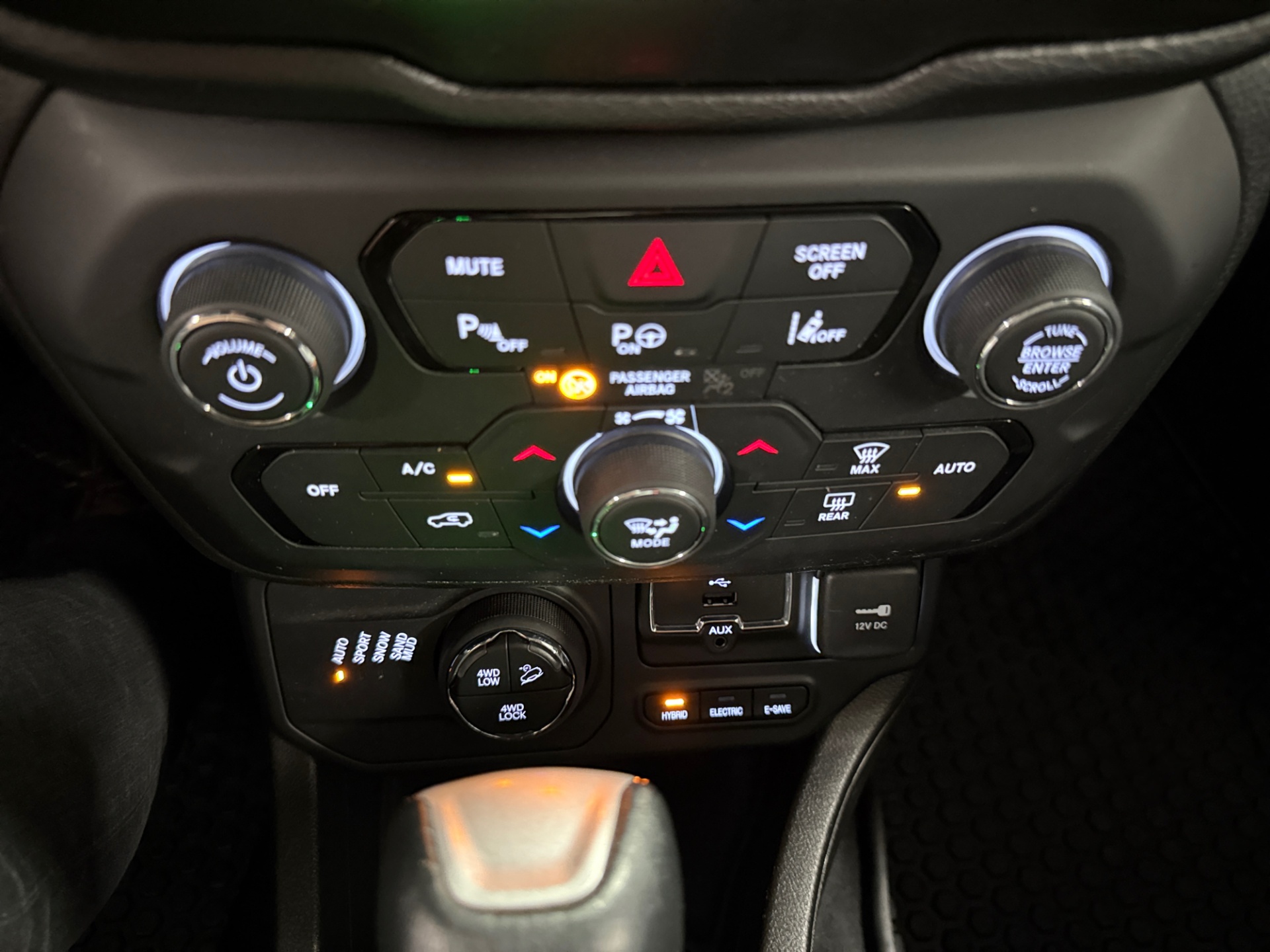 JEEP Renegade 2020