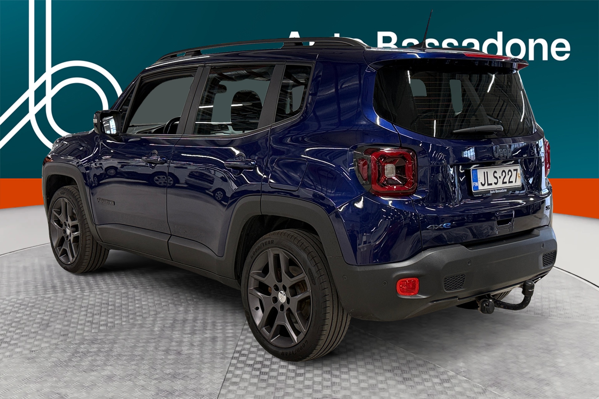 JEEP Renegade 2020