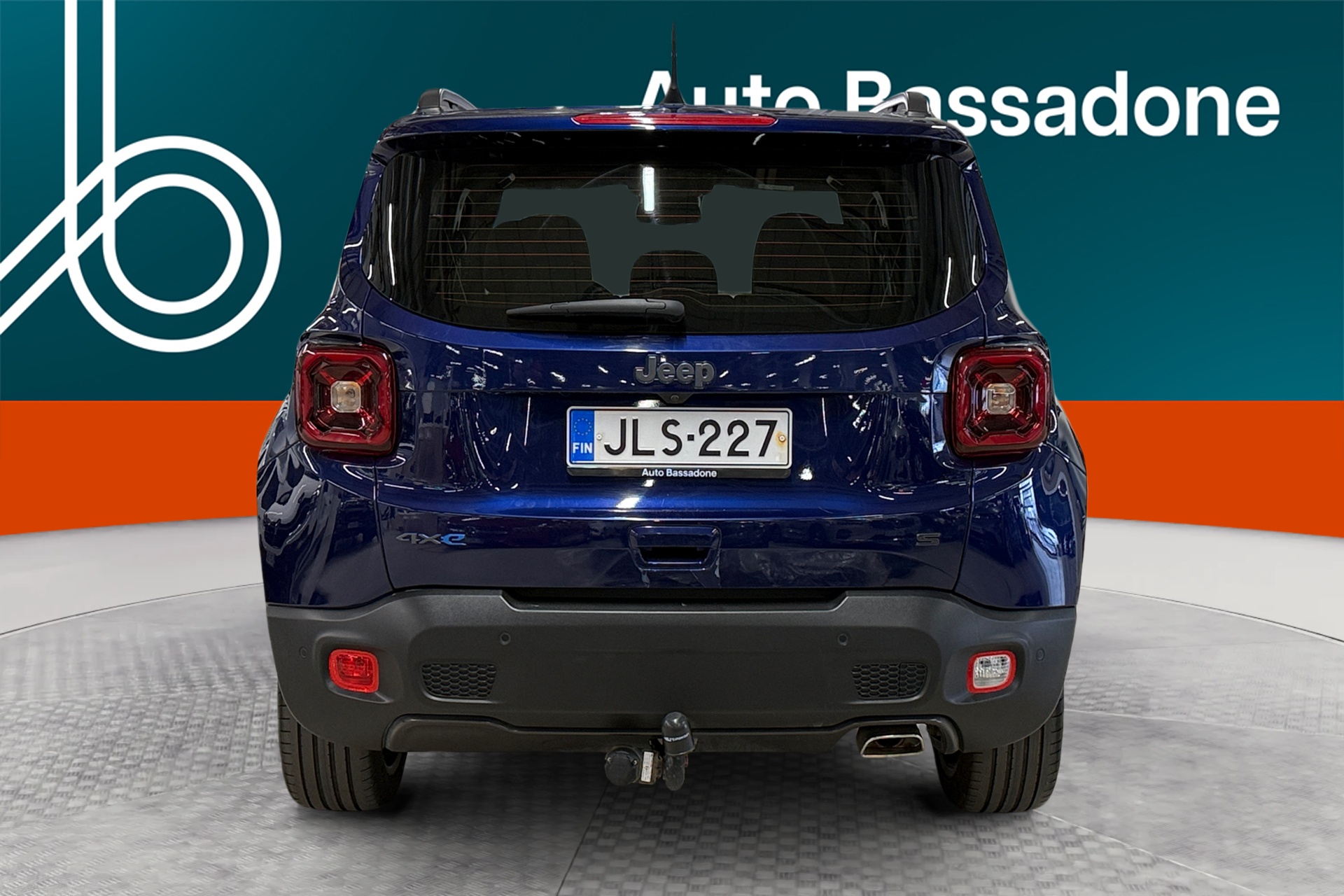 JEEP Renegade 2020