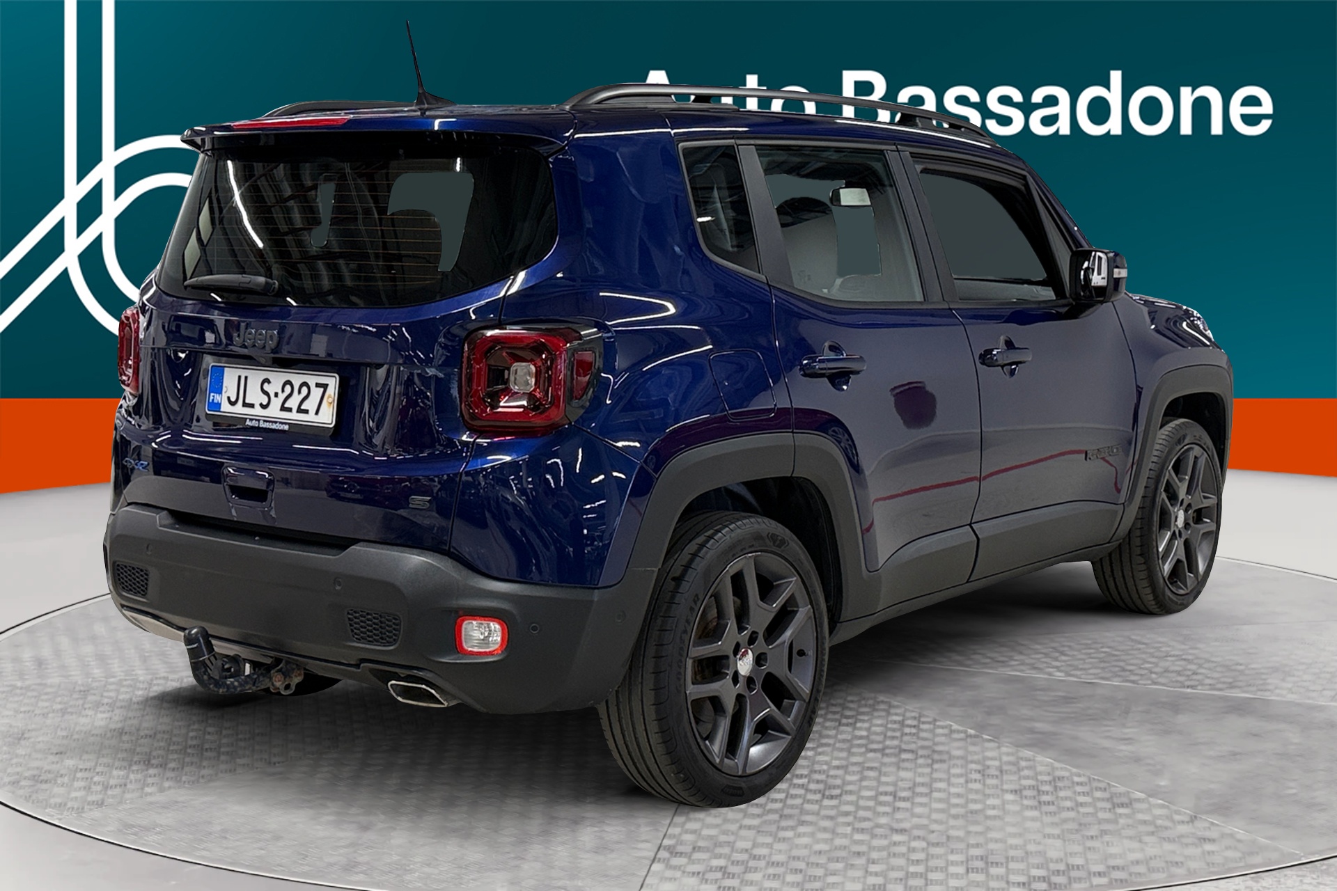 JEEP Renegade 2020