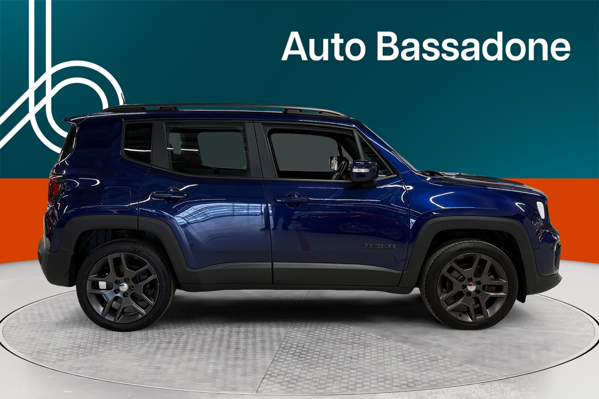 JEEP Renegade 2020