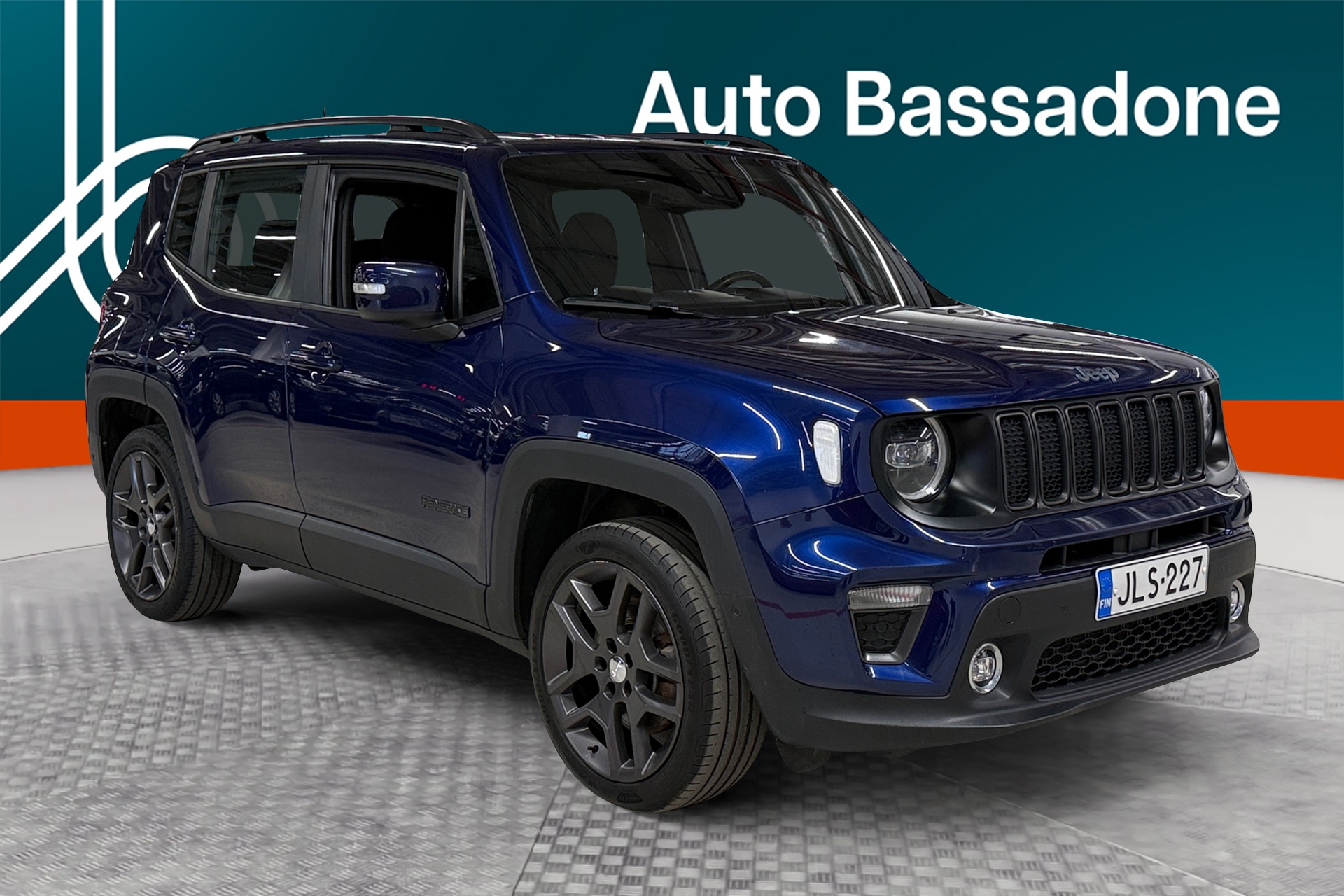 JEEP Renegade 2020