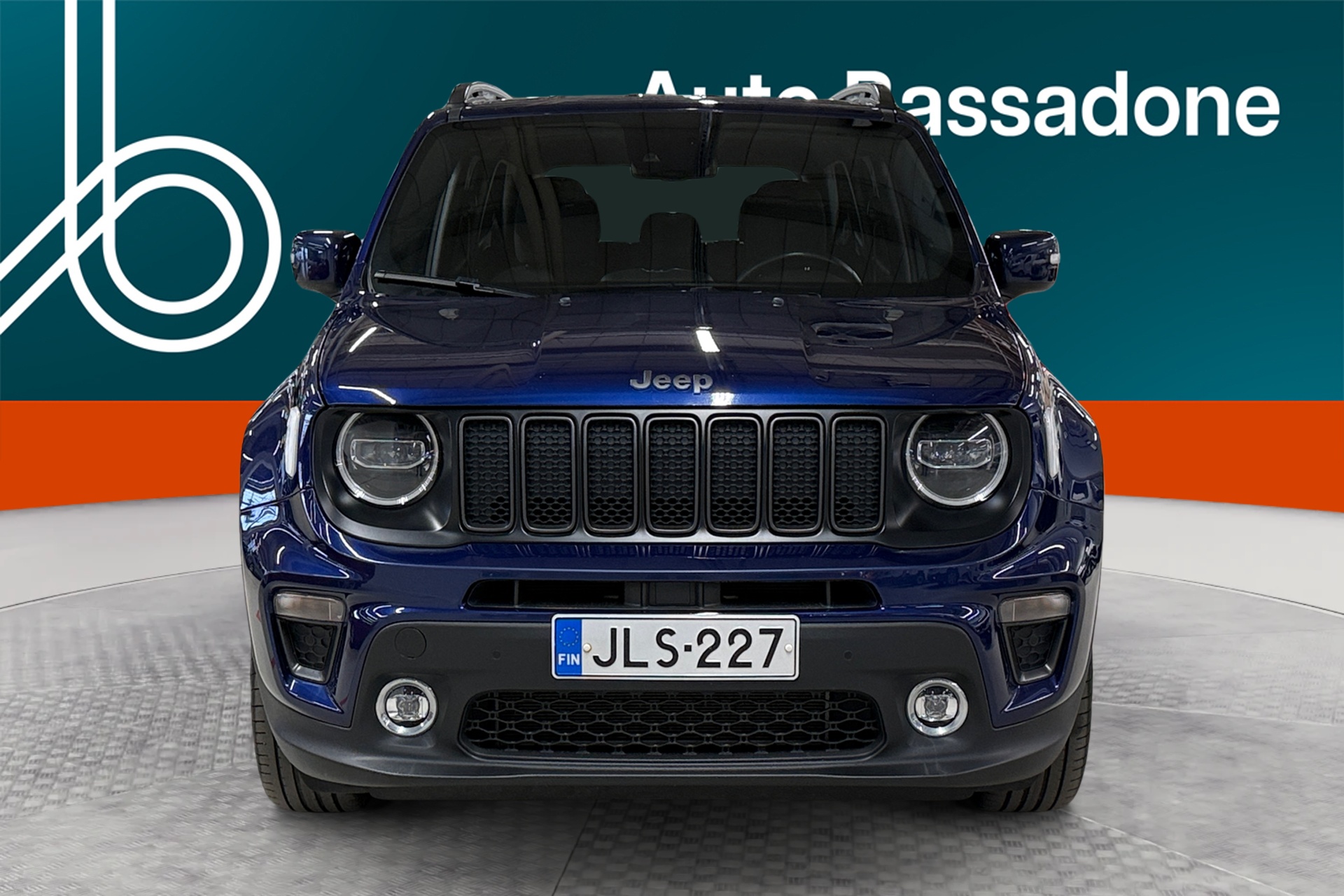 JEEP Renegade 2020