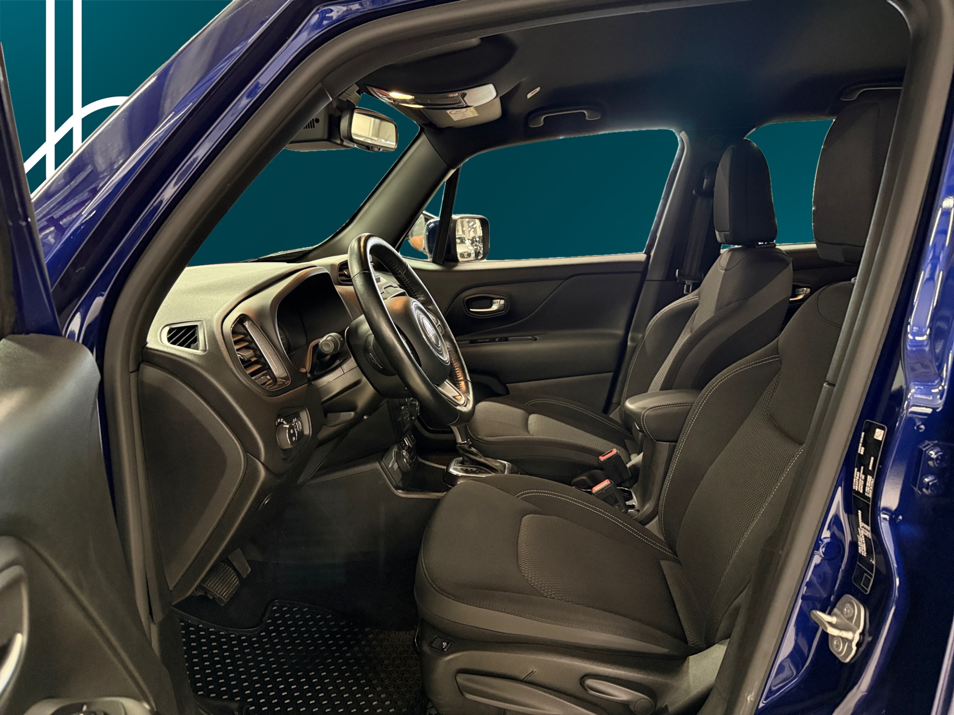 JEEP Renegade 2020