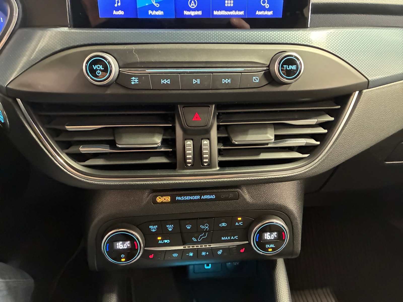FORD Focus 2021