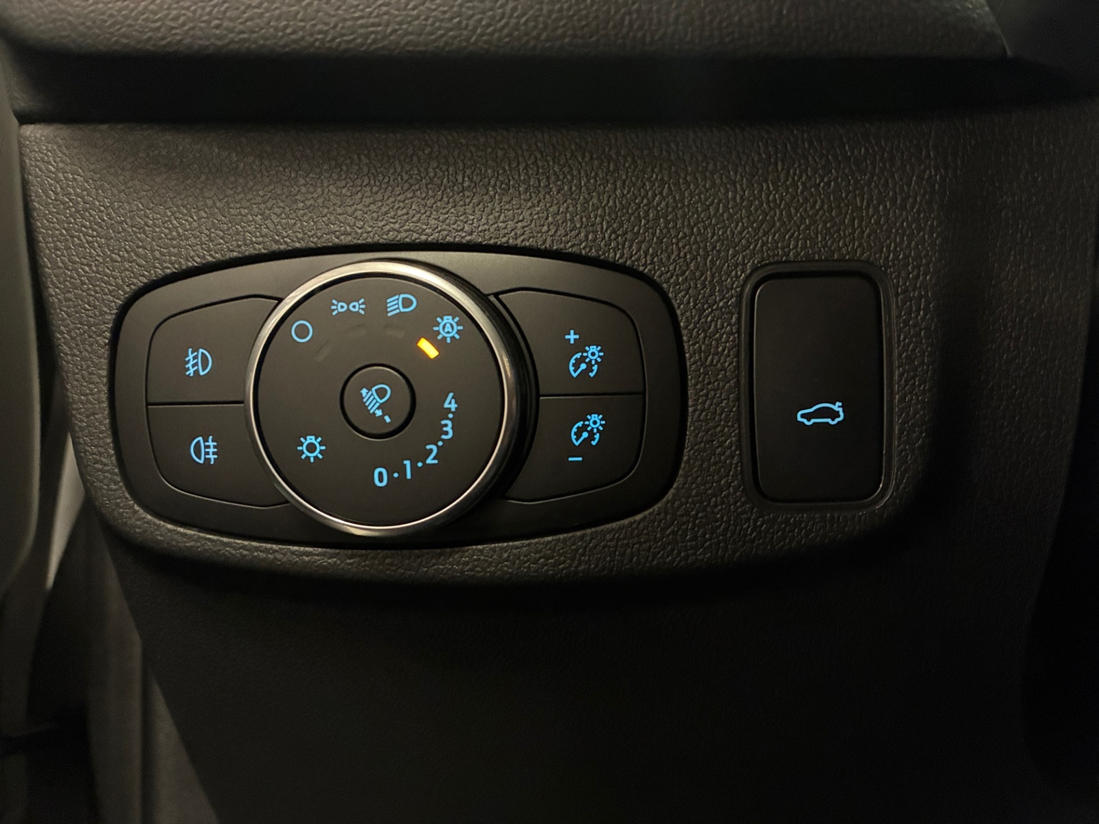 FORD Focus 2021