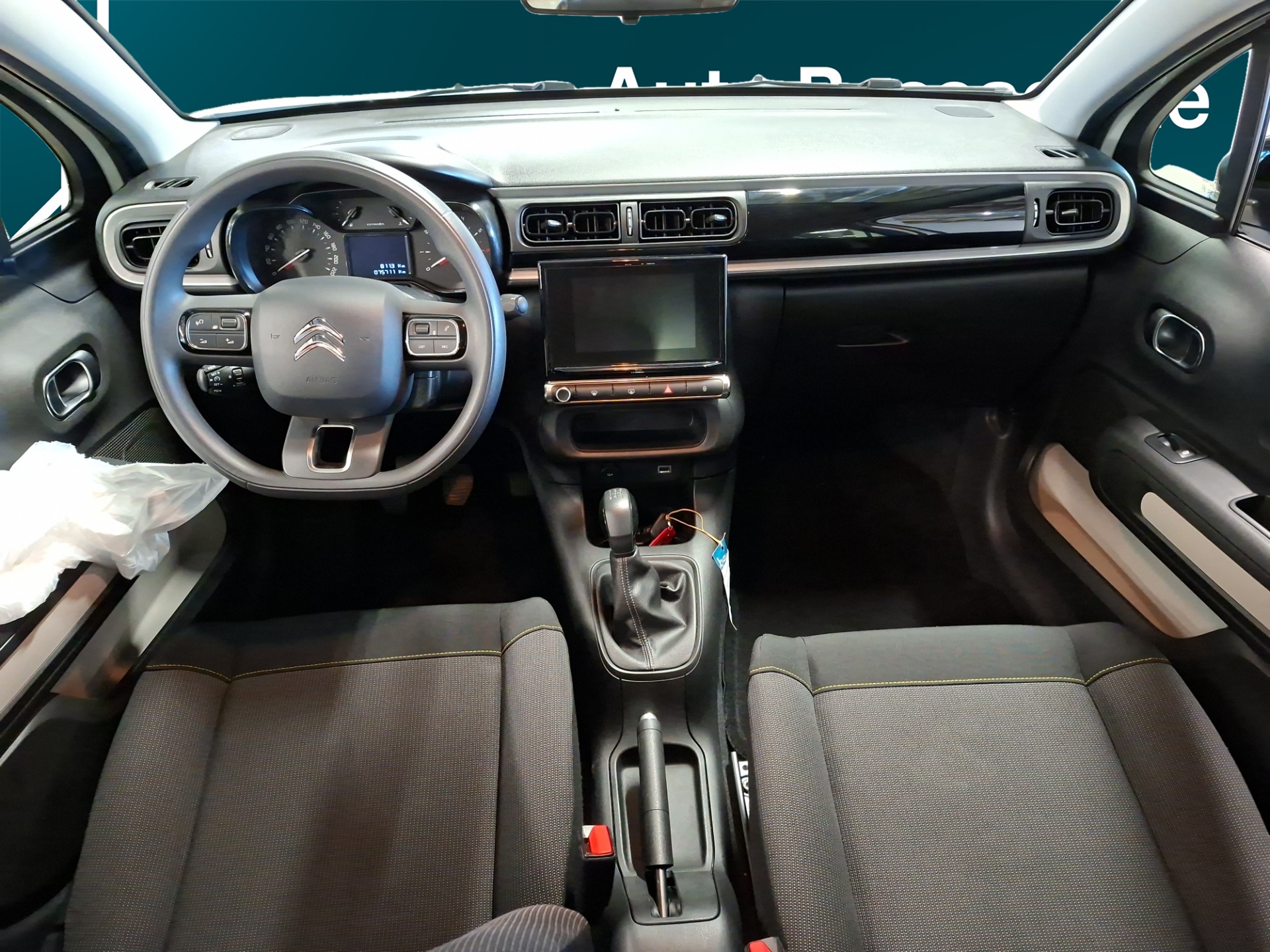 CITROEN C3 2021