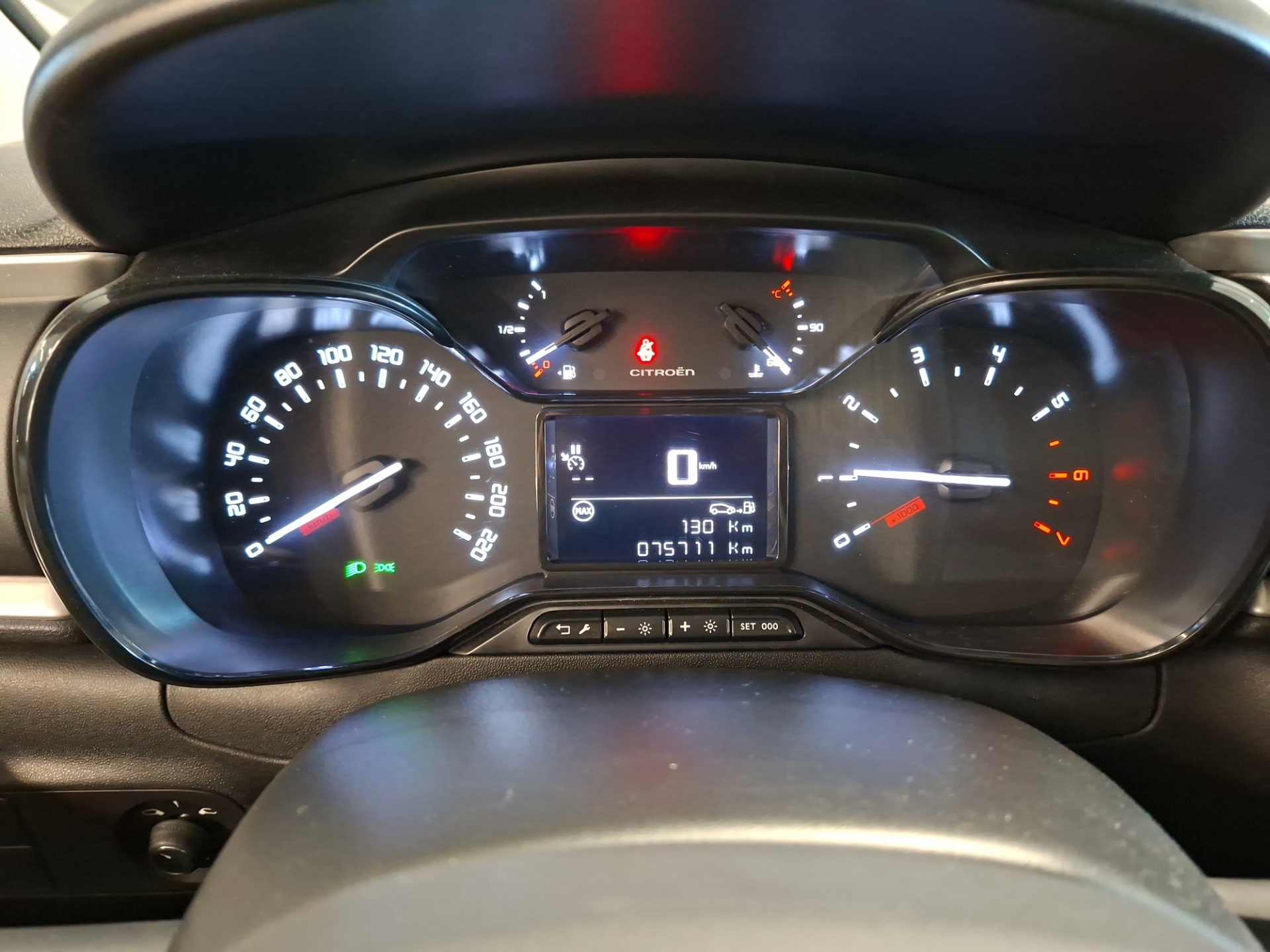 CITROEN C3 2021